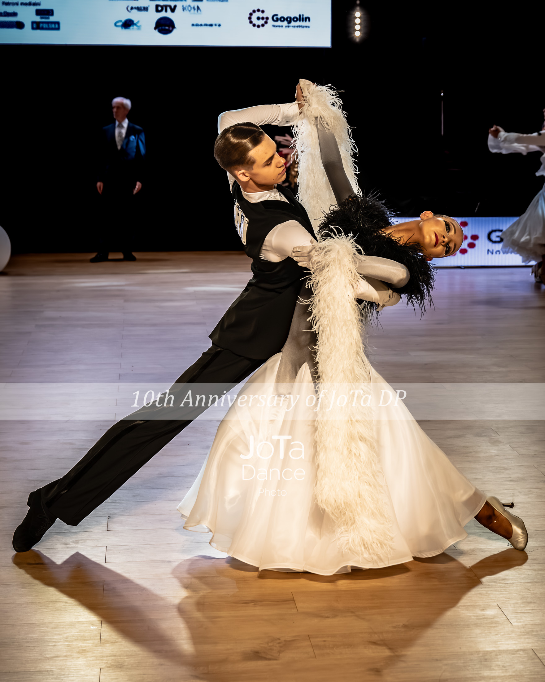 Photo 42 from dance competition Grand Prix Polski PTT Gogolin 2025 — ballroom, latin