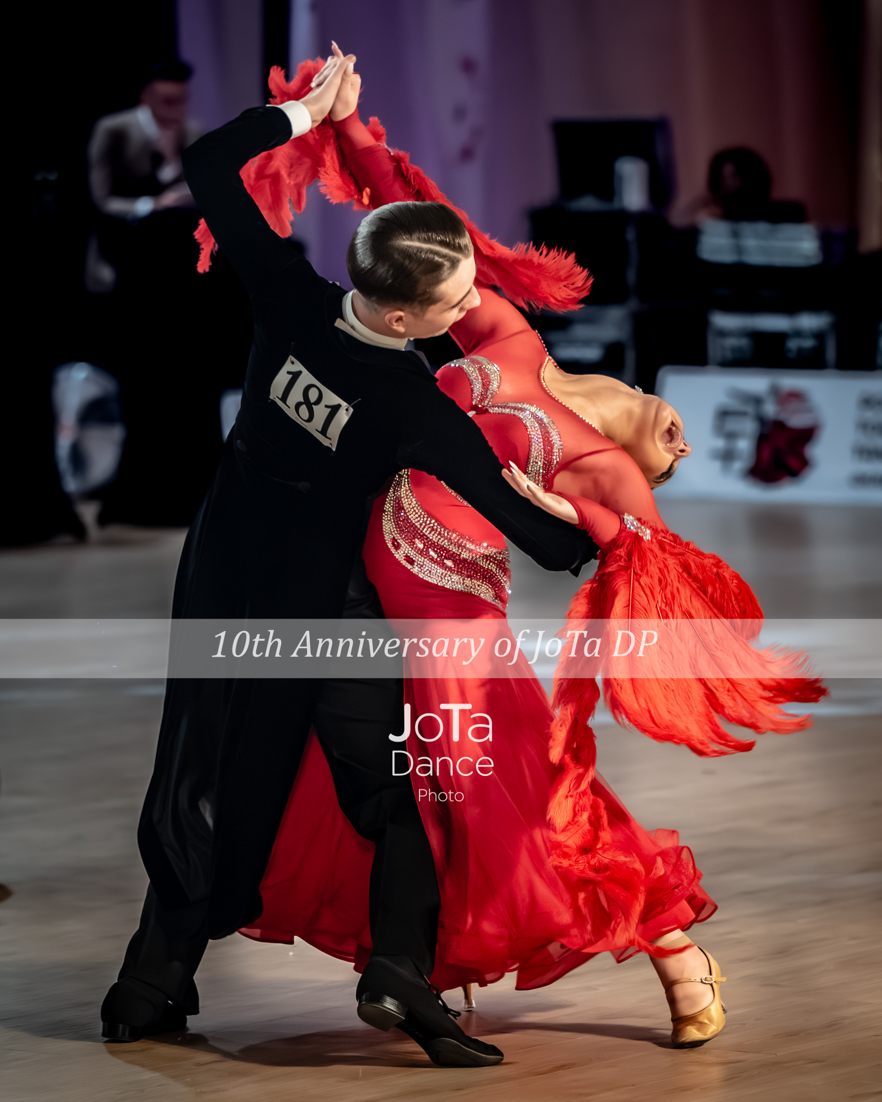 Photo 46 from dance competition Grand Prix Polski PTT Gogolin 2025 — ballroom, latin