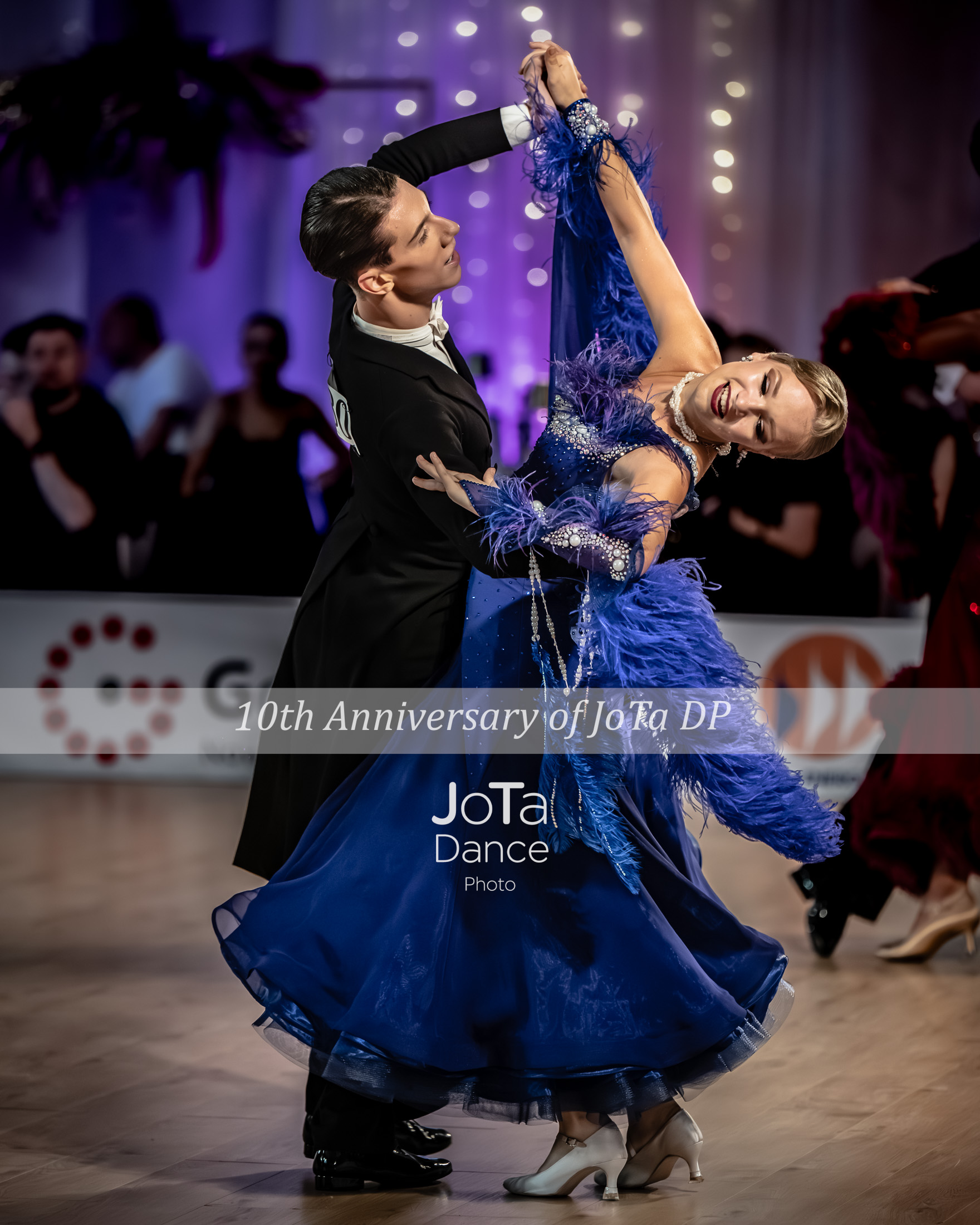 Photo 49 from dance competition Grand Prix Polski PTT Gogolin 2025 — ballroom, latin