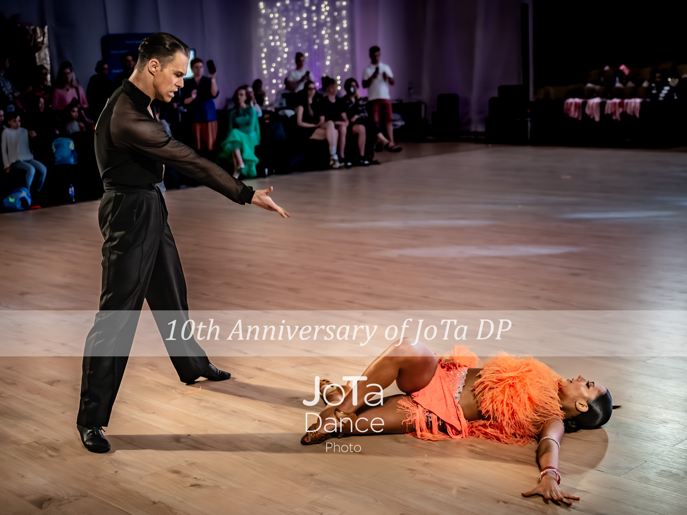 Photo 57 from dance competition Grand Prix Polski PTT Gogolin 2025 — ballroom, latin