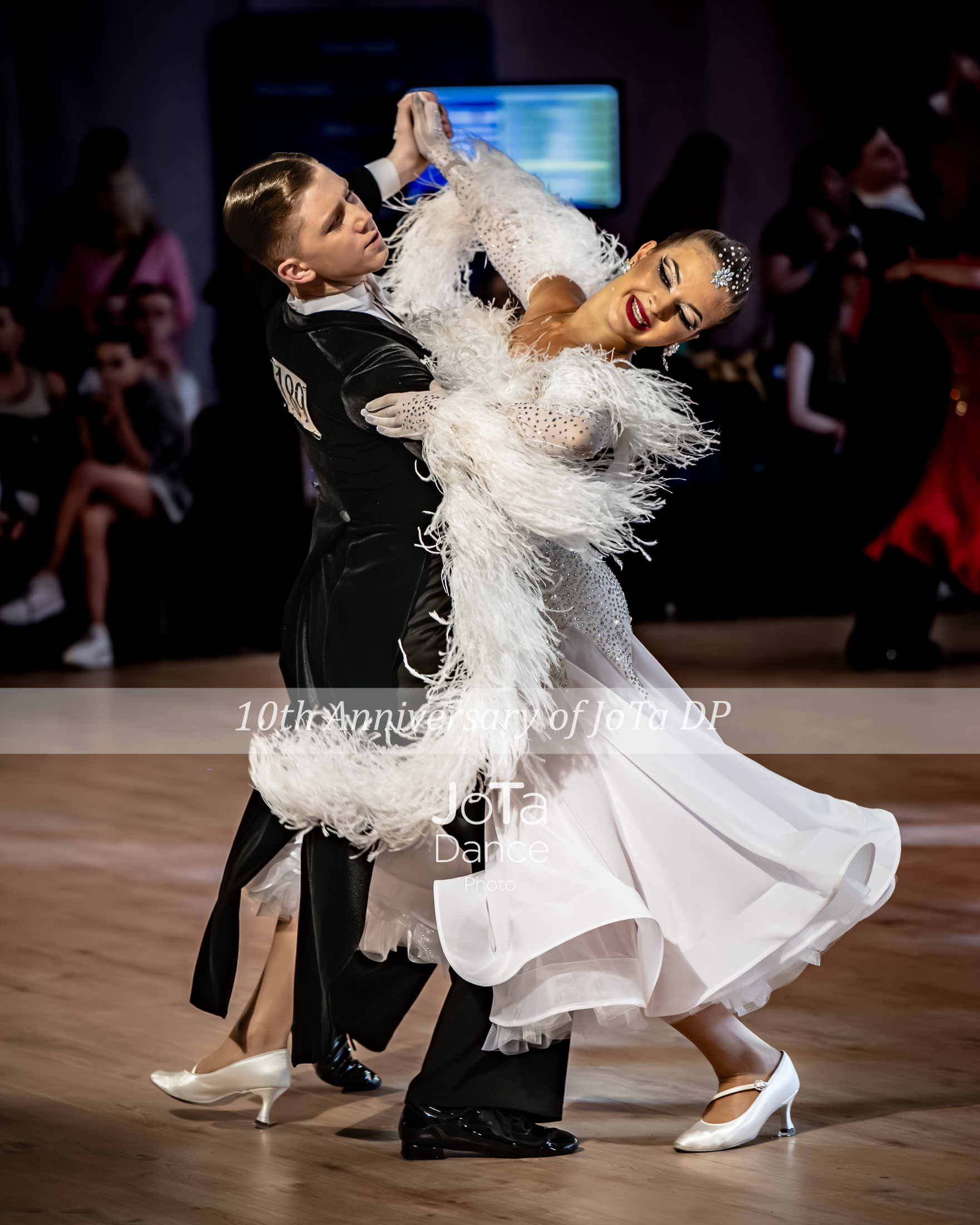 Photo 59 from dance competition Grand Prix Polski PTT Gogolin 2025 — ballroom, latin