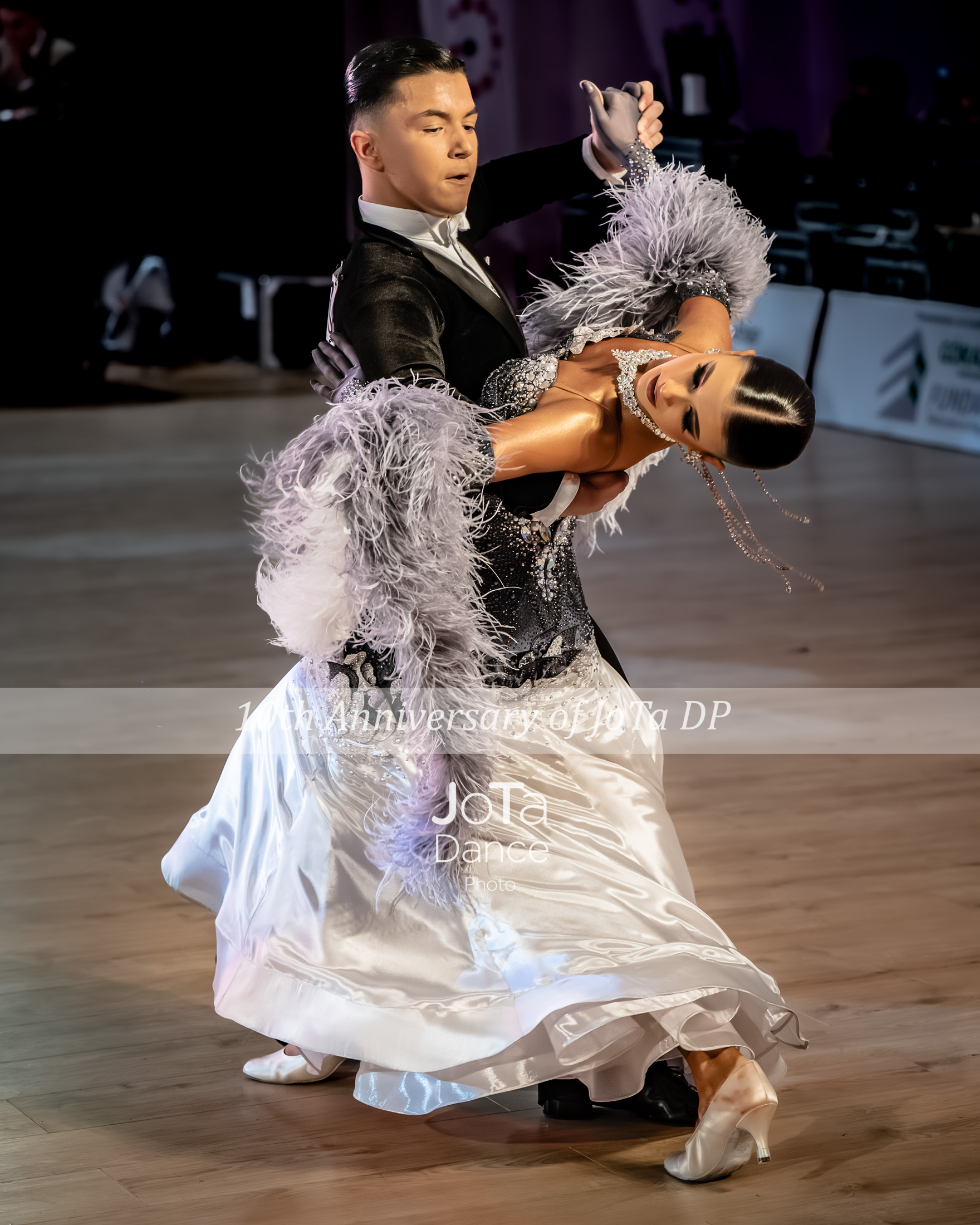Photo 60 from dance competition Grand Prix Polski PTT Gogolin 2025 — ballroom, latin