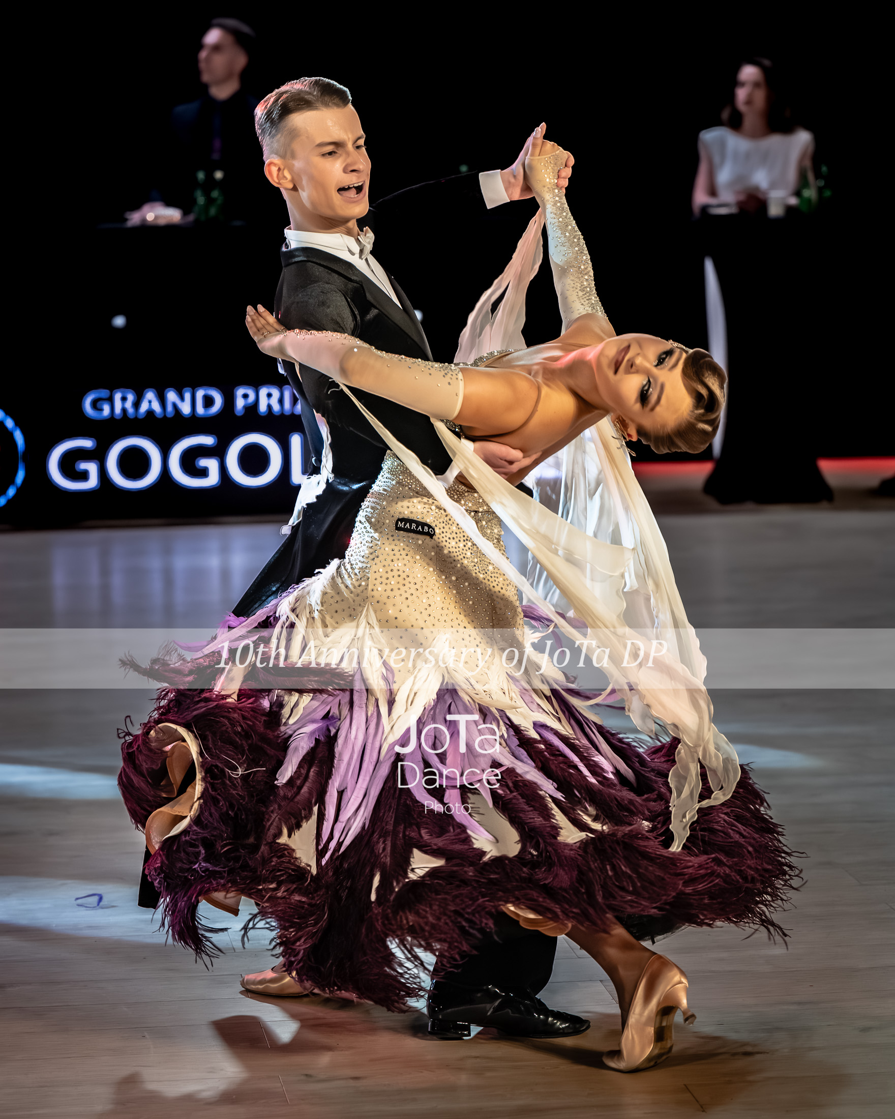 Photo 61 from dance competition Grand Prix Polski PTT Gogolin 2025 — ballroom, latin