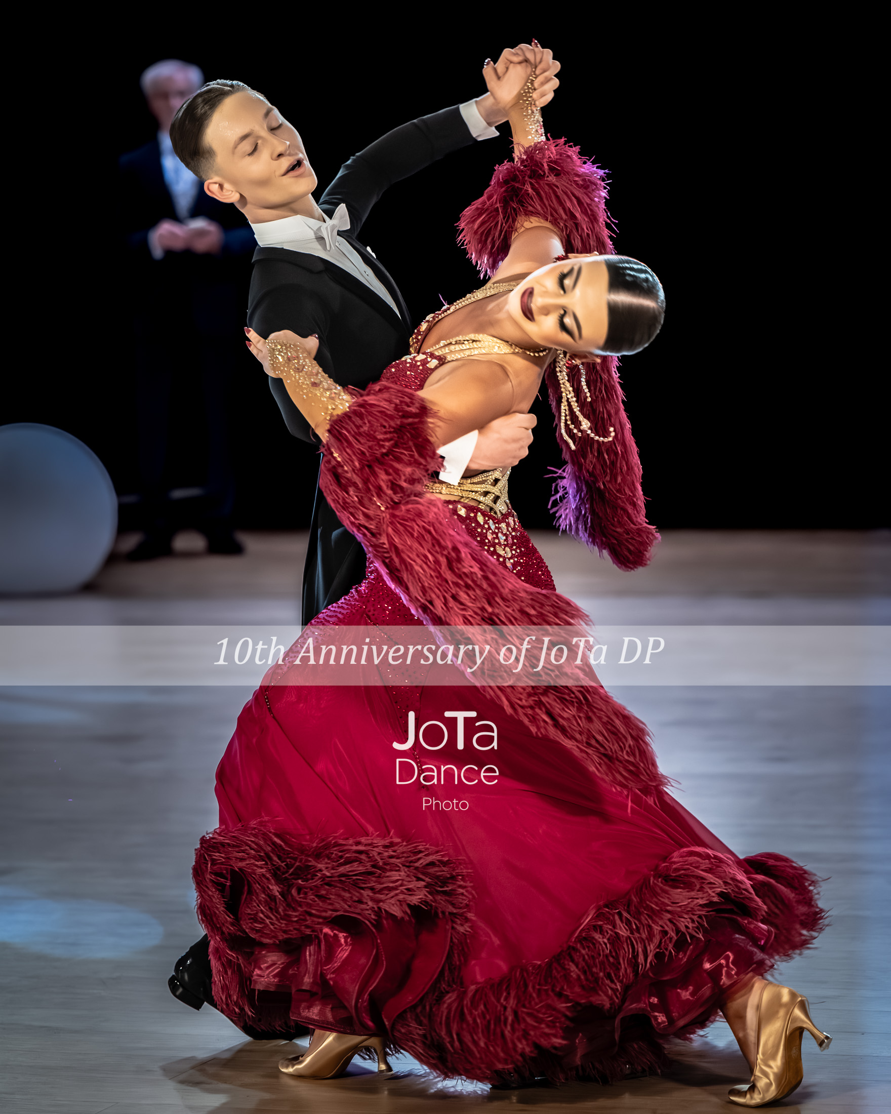 Photo 62 from dance competition Grand Prix Polski PTT Gogolin 2025 — ballroom, latin