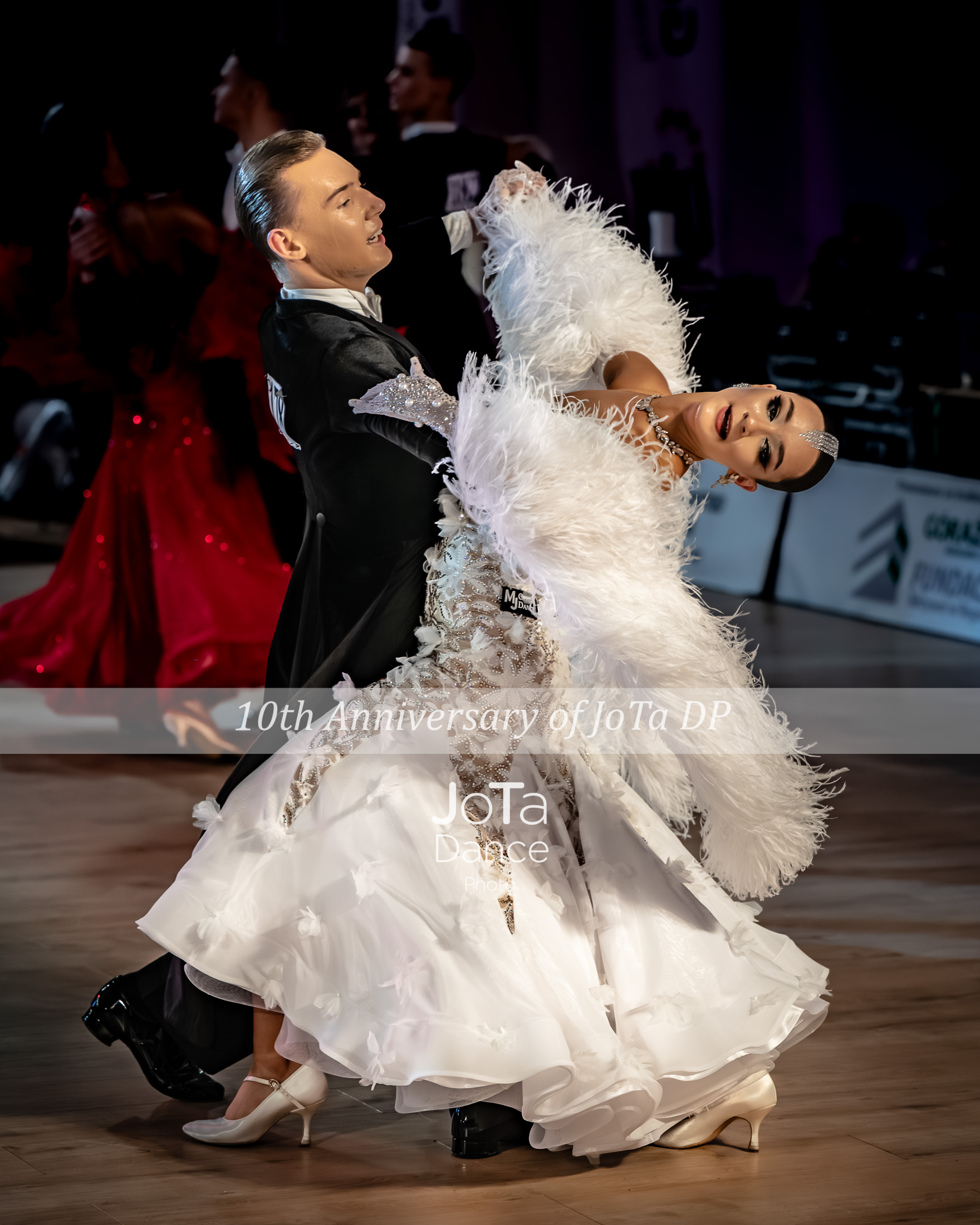 Photo 64 from dance competition Grand Prix Polski PTT Gogolin 2025 — ballroom, latin