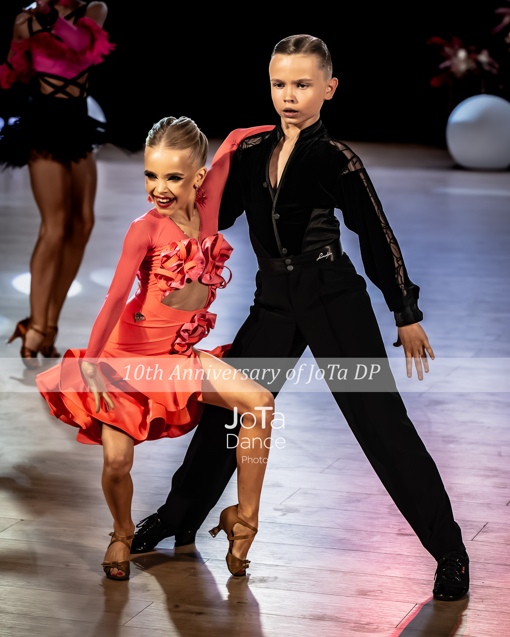 Photo 65 from dance competition Grand Prix Polski PTT Gogolin 2025 — ballroom, latin