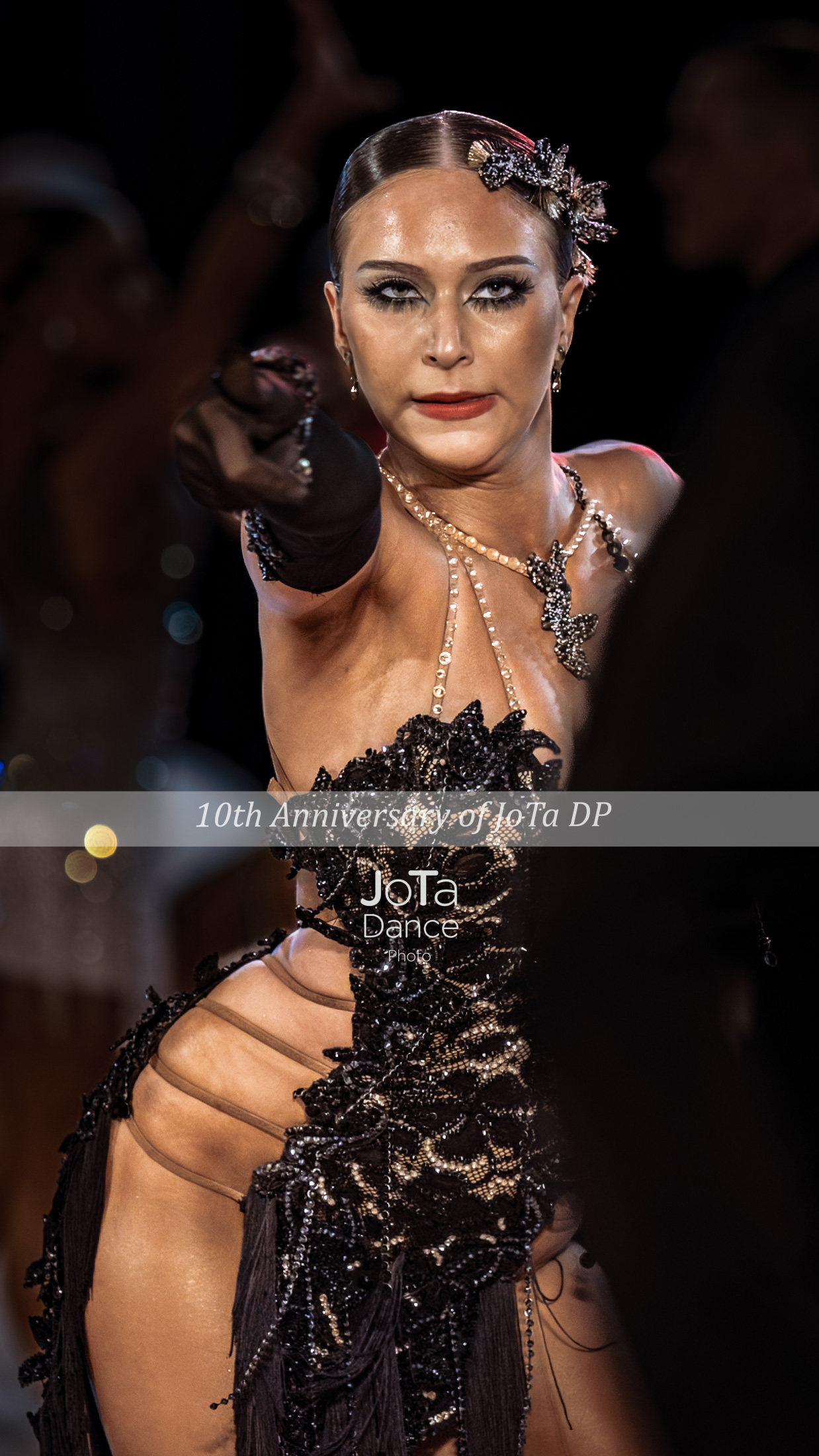 Photo 69 from dance competition Grand Prix Polski PTT Gogolin 2025 — ballroom, latin