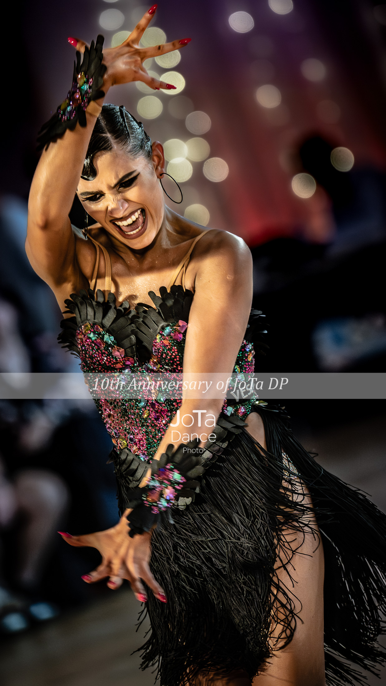Photo 70 from dance competition Grand Prix Polski PTT Gogolin 2025 — ballroom, latin