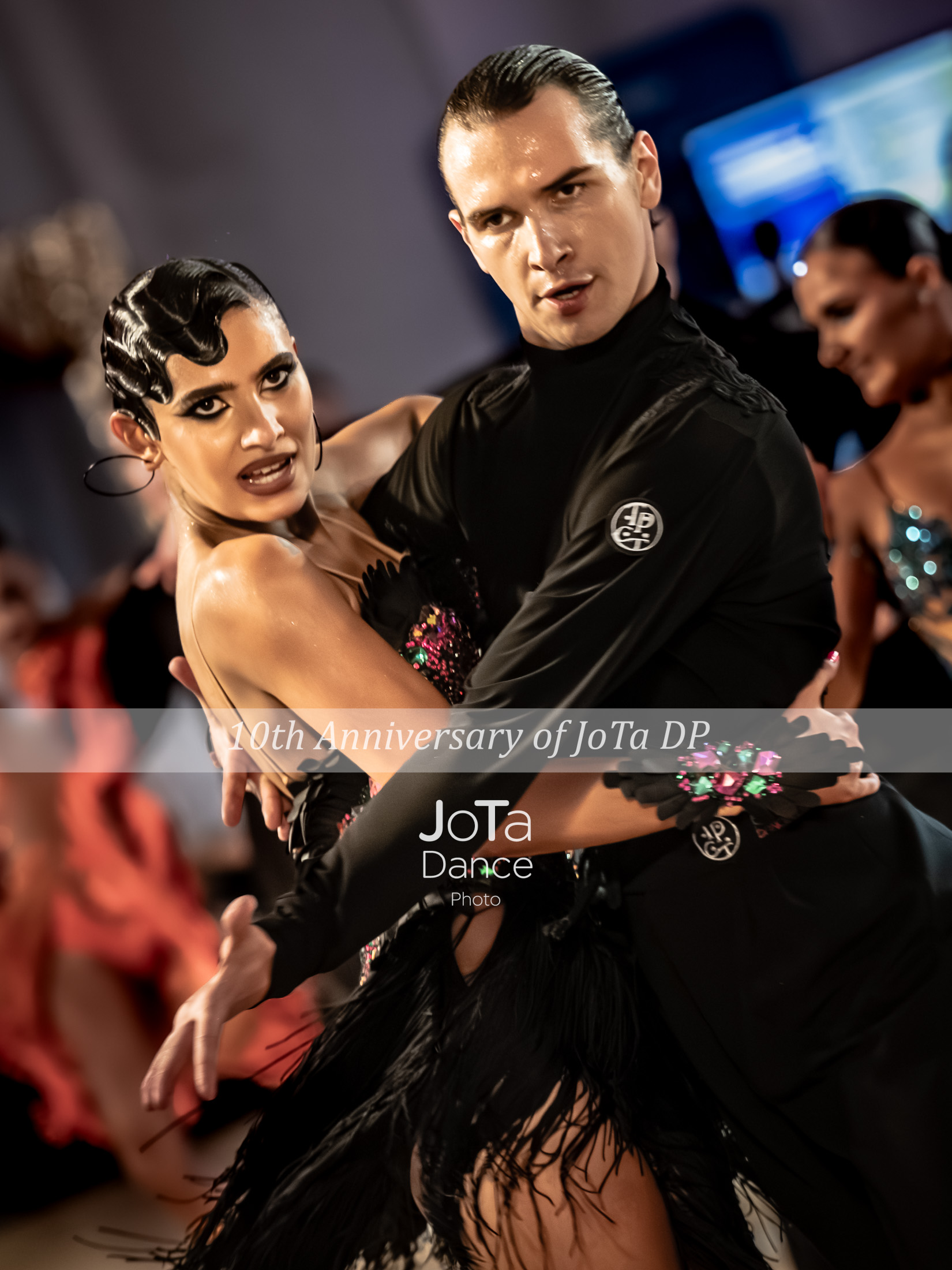 Photo 71 from dance competition Grand Prix Polski PTT Gogolin 2025 — ballroom, latin