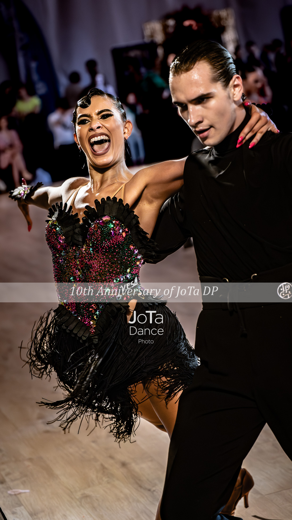 Photo 72 from dance competition Grand Prix Polski PTT Gogolin 2025 — ballroom, latin