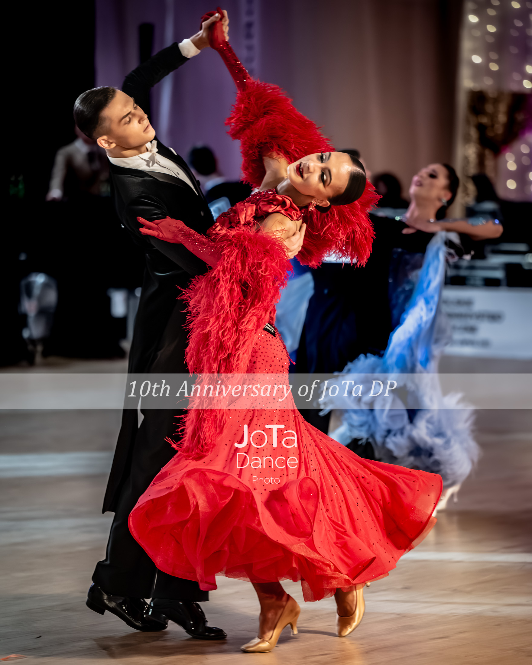 Photo 75 from dance competition Grand Prix Polski PTT Gogolin 2025 — ballroom, latin
