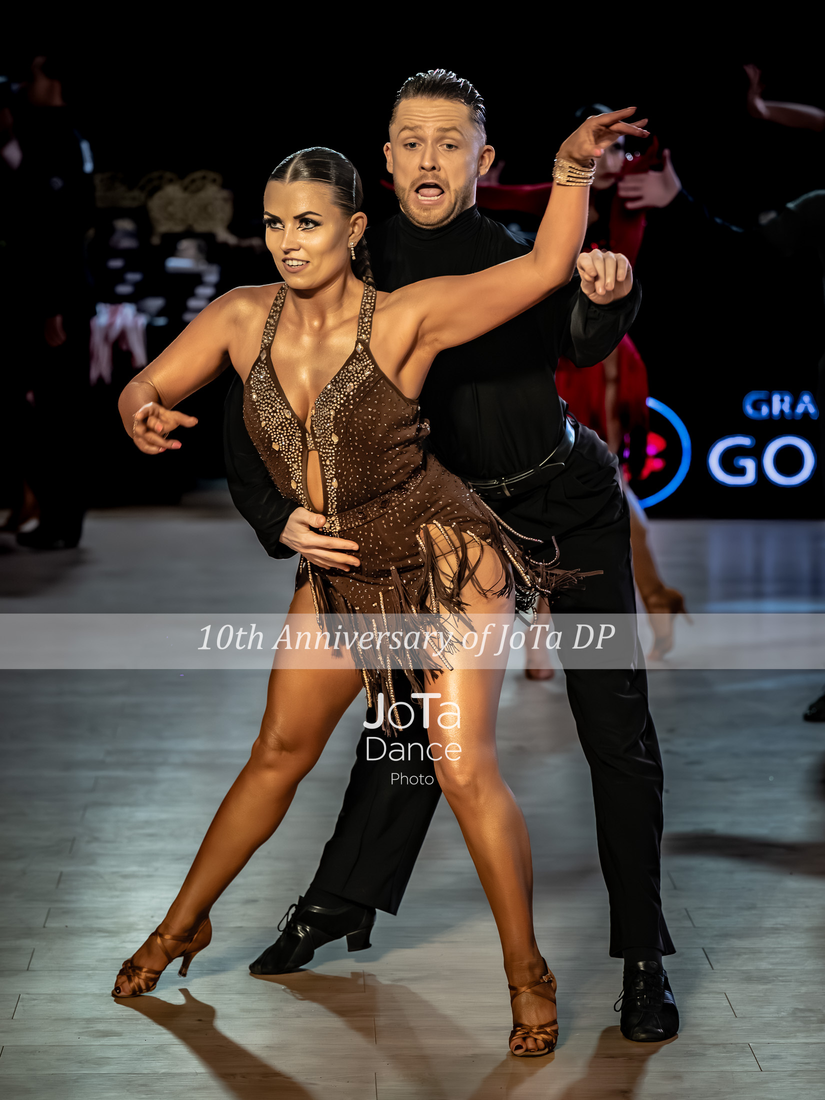Photo 78 from dance competition Grand Prix Polski PTT Gogolin 2025 — ballroom, latin