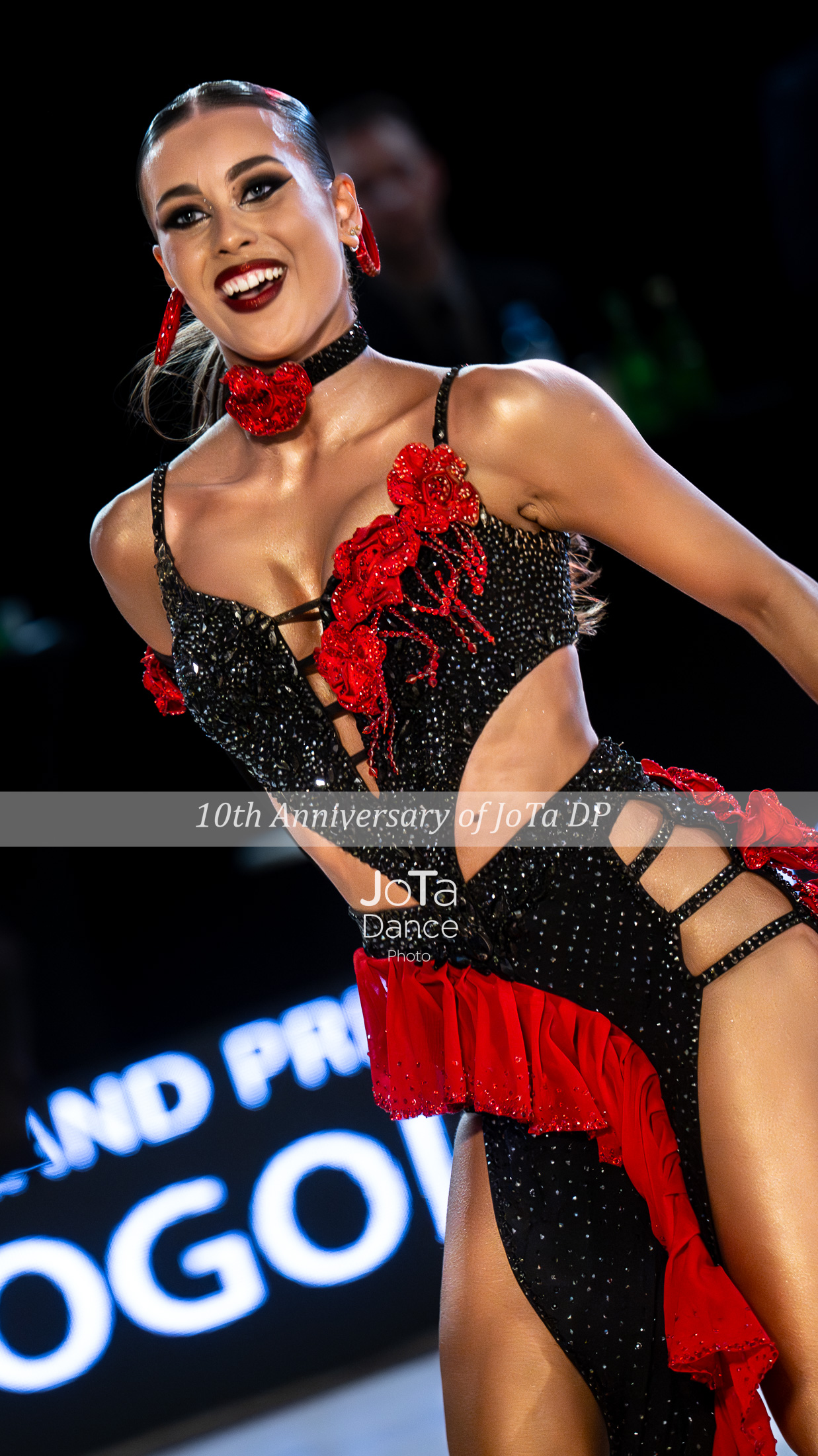 Photo 80 from dance competition Grand Prix Polski PTT Gogolin 2025 — ballroom, latin