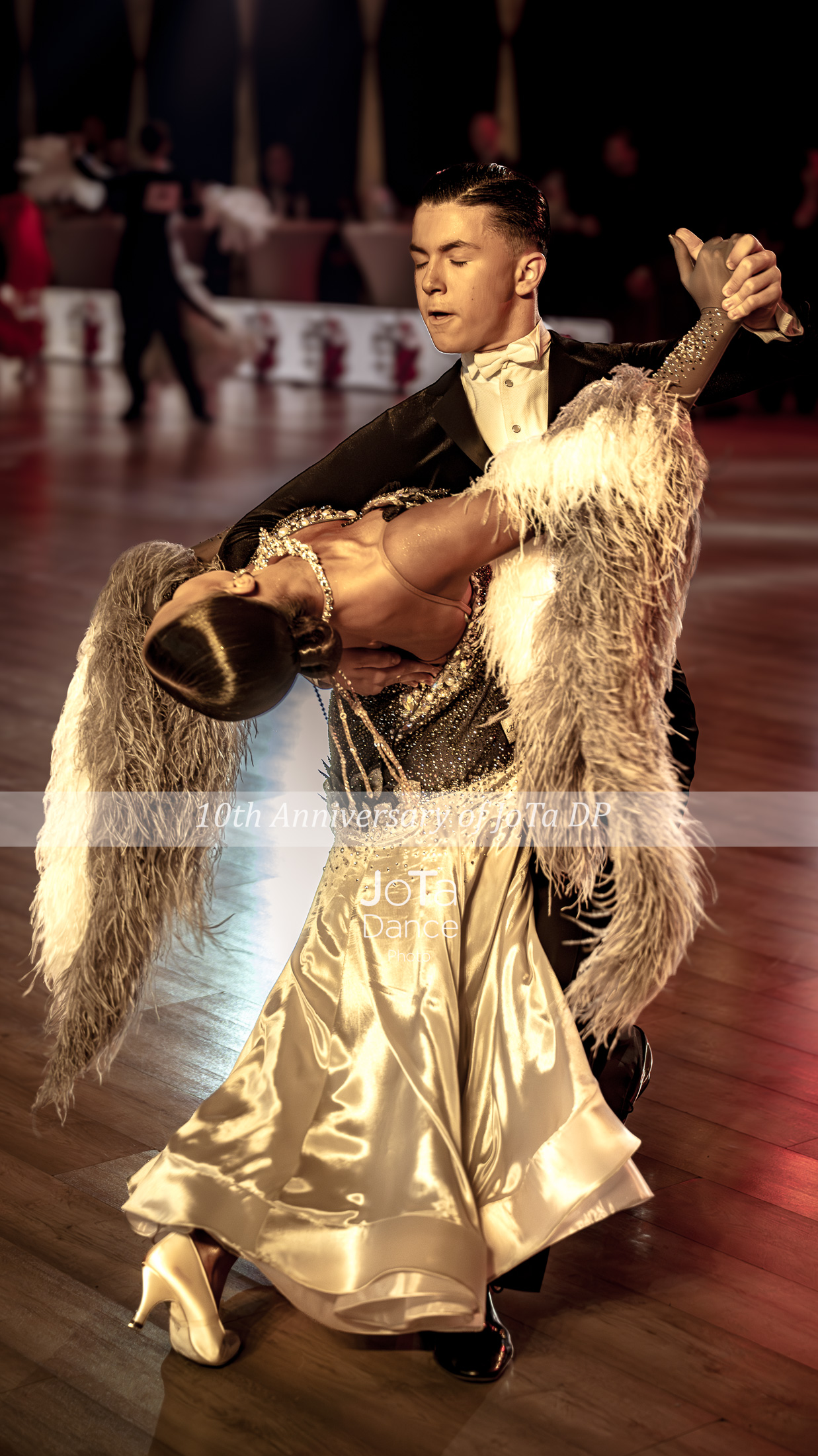 Photo 2 from dance competition Grand Prix Polski PTT Rędziny 2025 — ballroom, latin