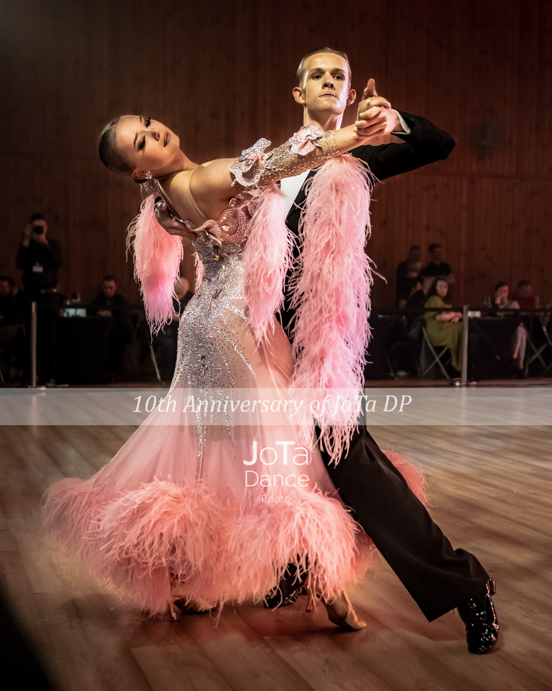 Photo 3 from dance competition Grand Prix Polski PTT Rędziny 2025 — ballroom, latin