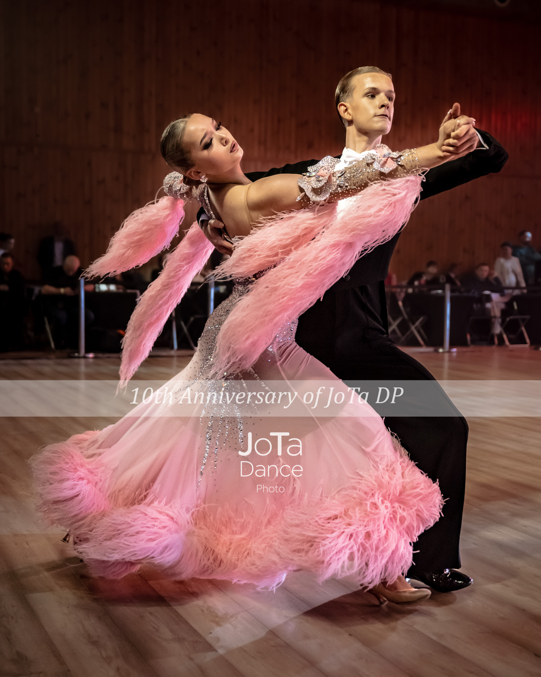 Photo 4 from dance competition Grand Prix Polski PTT Rędziny 2025 — ballroom, latin