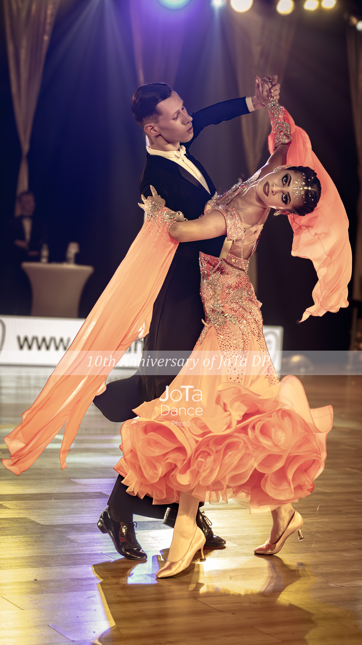 Photo 5 from dance competition Grand Prix Polski PTT Rędziny 2025 — ballroom, latin