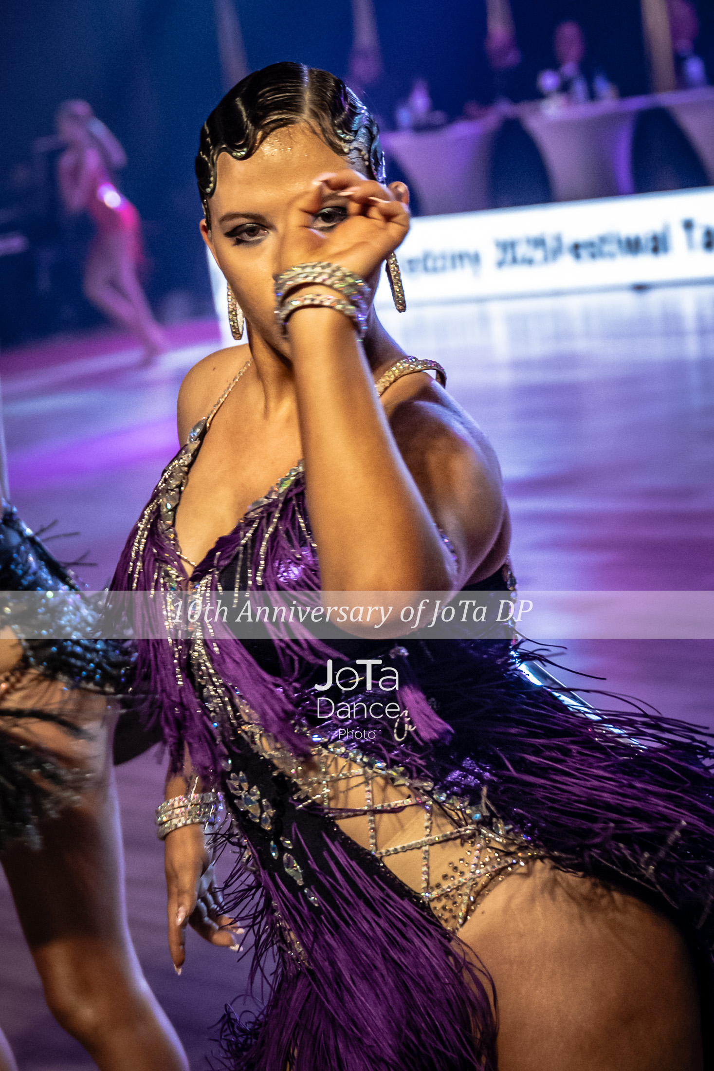 Photo 8 from dance competition Grand Prix Polski PTT Rędziny 2025 — ballroom, latin