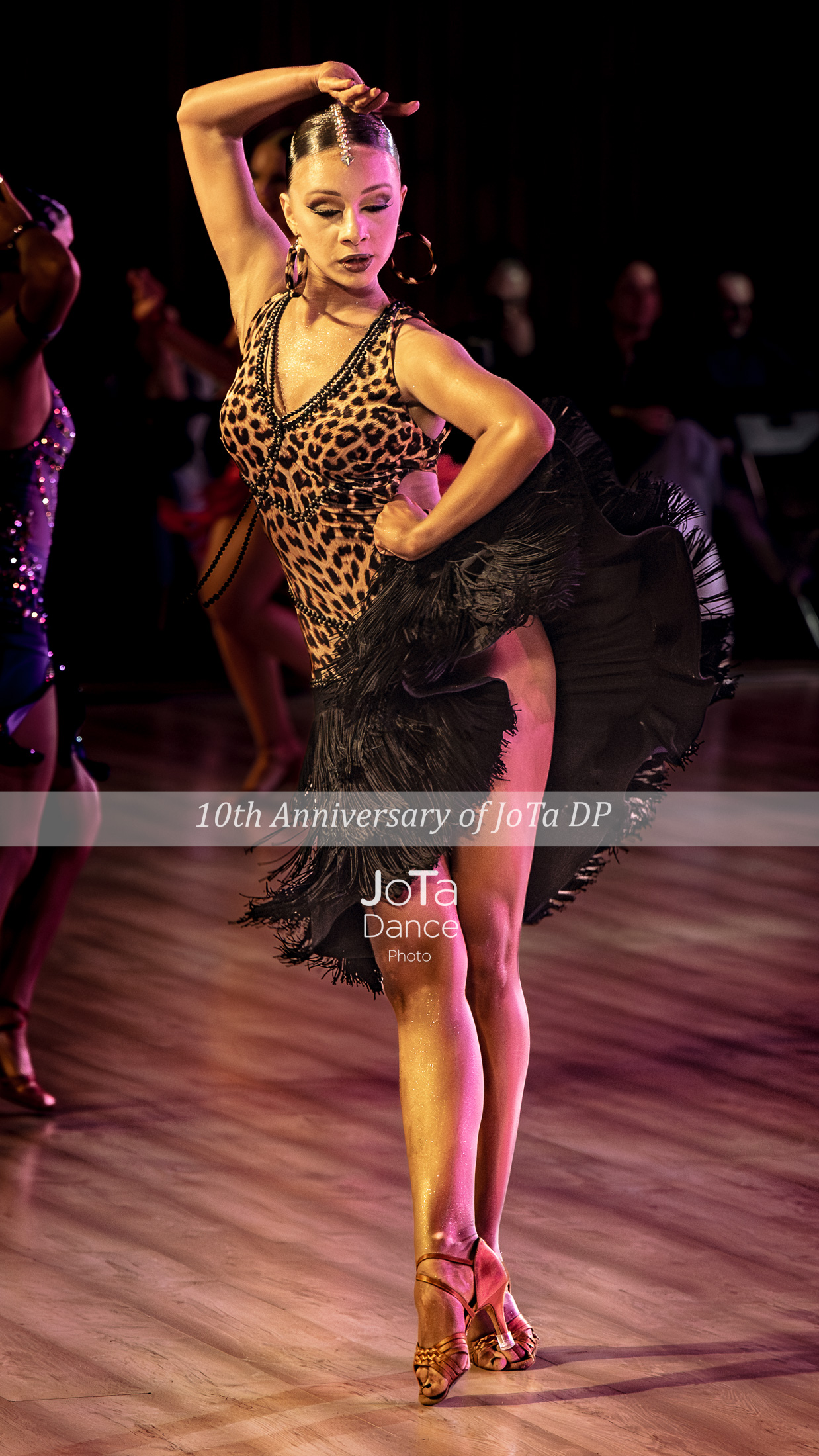 Photo 9 from dance competition Grand Prix Polski PTT Rędziny 2025 — ballroom, latin