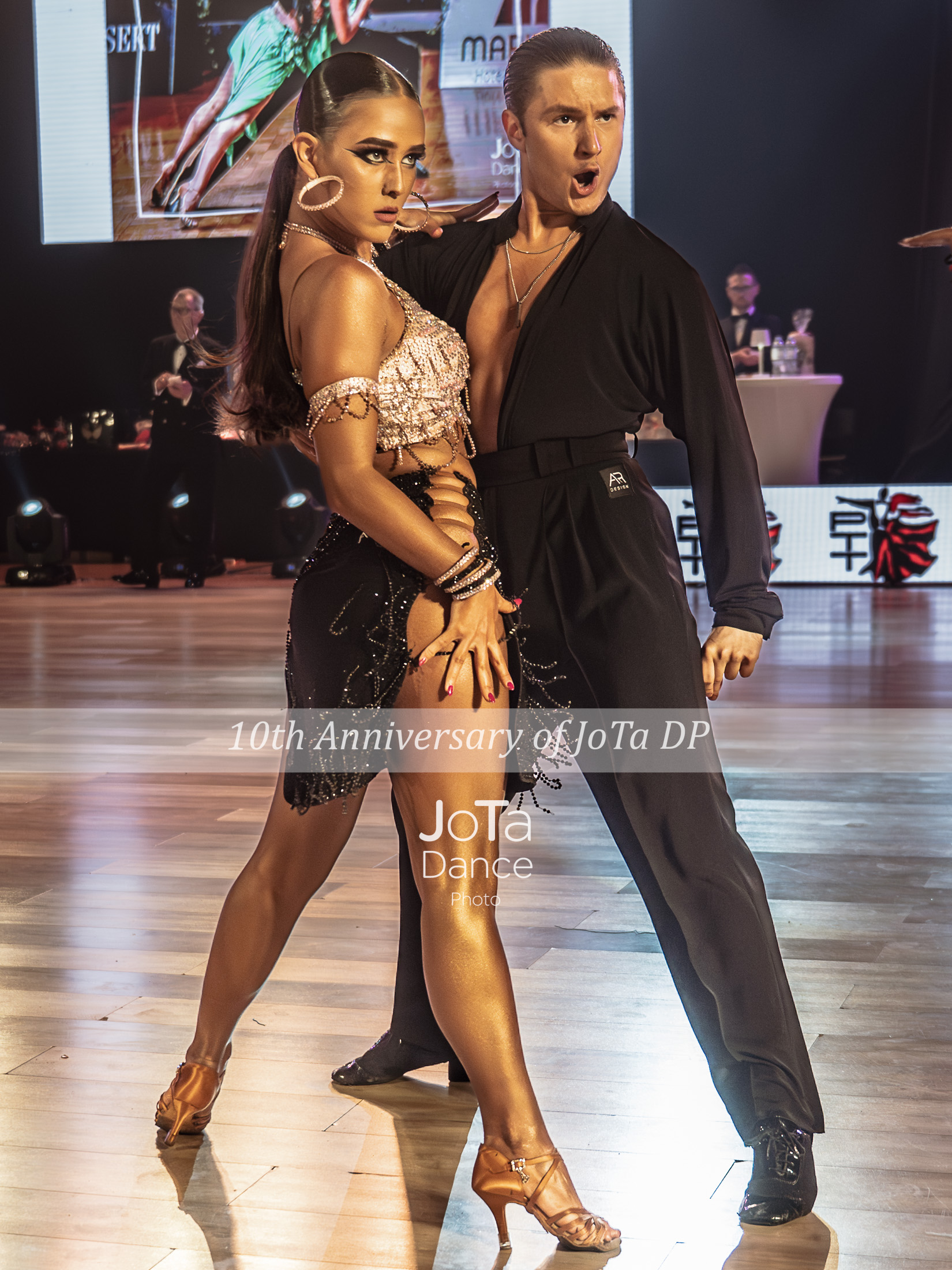 Photo 12 from dance competition Grand Prix Polski PTT Rędziny 2025 — ballroom, latin
