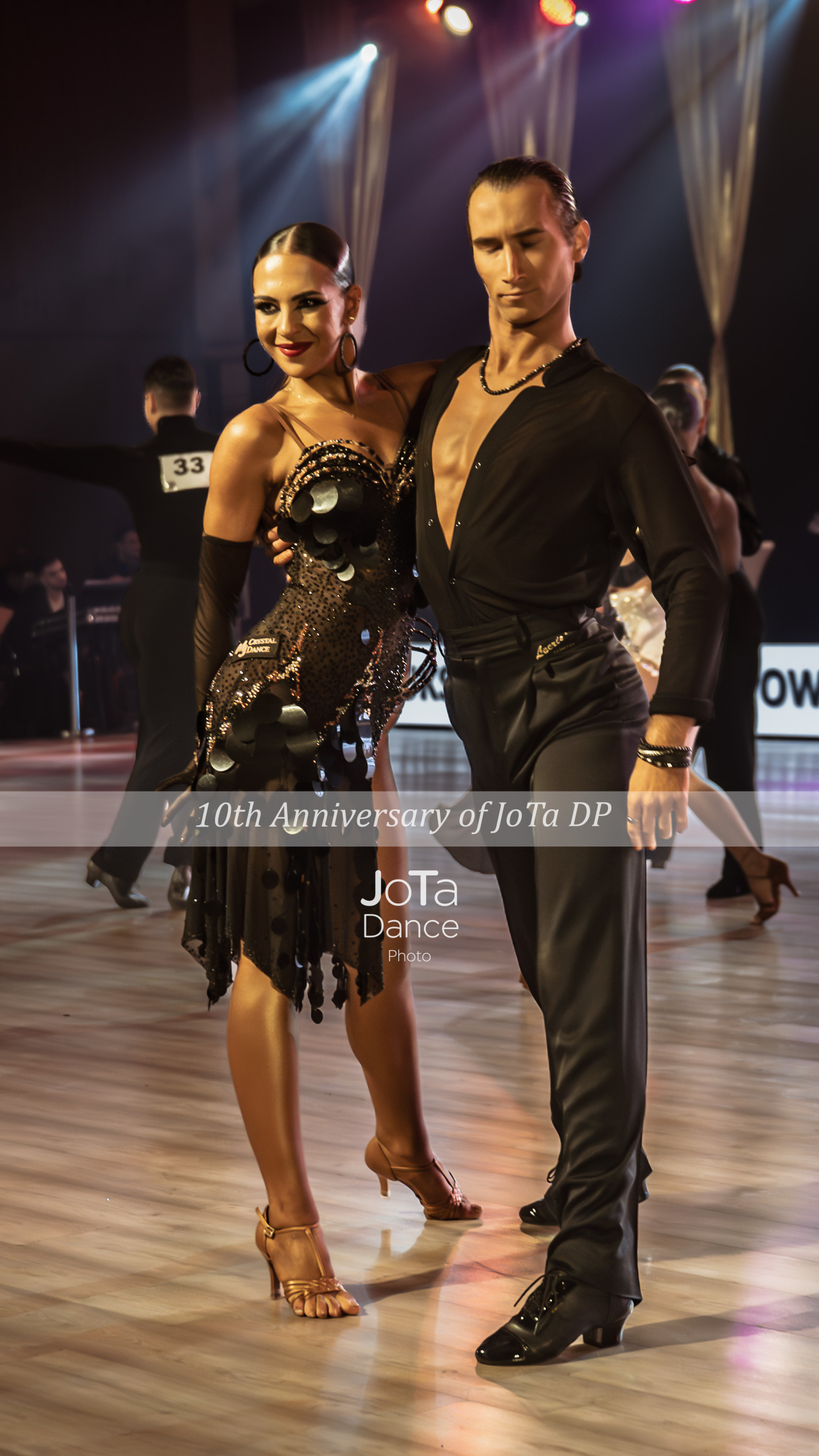 Photo 14 from dance competition Grand Prix Polski PTT Rędziny 2025 — ballroom, latin