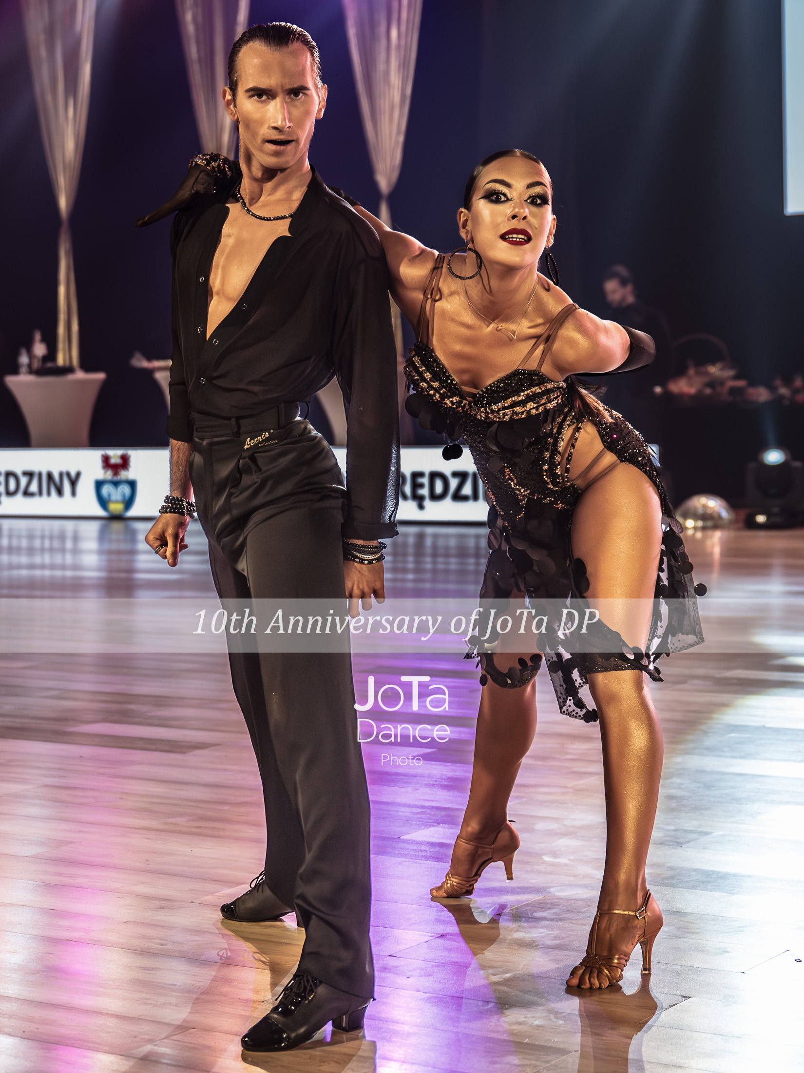 Photo 17 from dance competition Grand Prix Polski PTT Rędziny 2025 — ballroom, latin