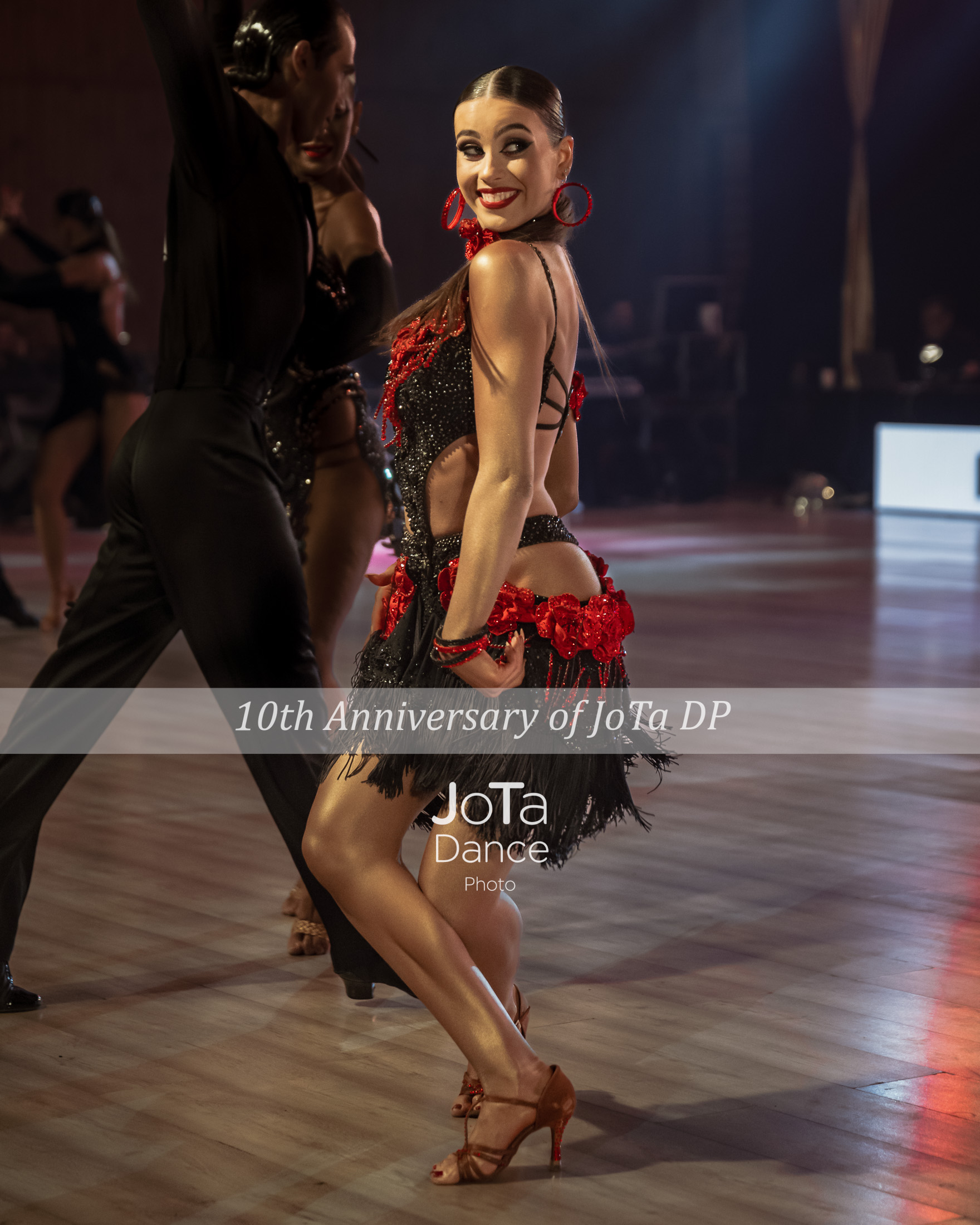 Photo 19 from dance competition Grand Prix Polski PTT Rędziny 2025 — ballroom, latin