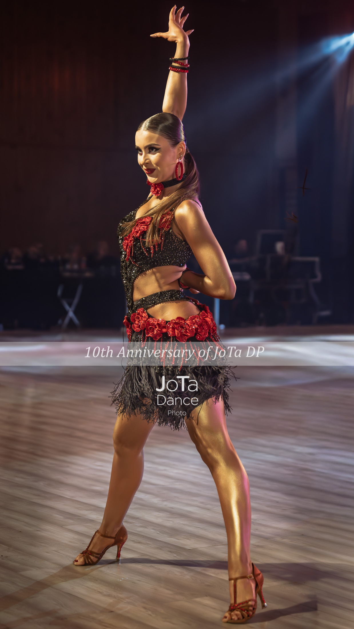 Photo 20 from dance competition Grand Prix Polski PTT Rędziny 2025 — ballroom, latin
