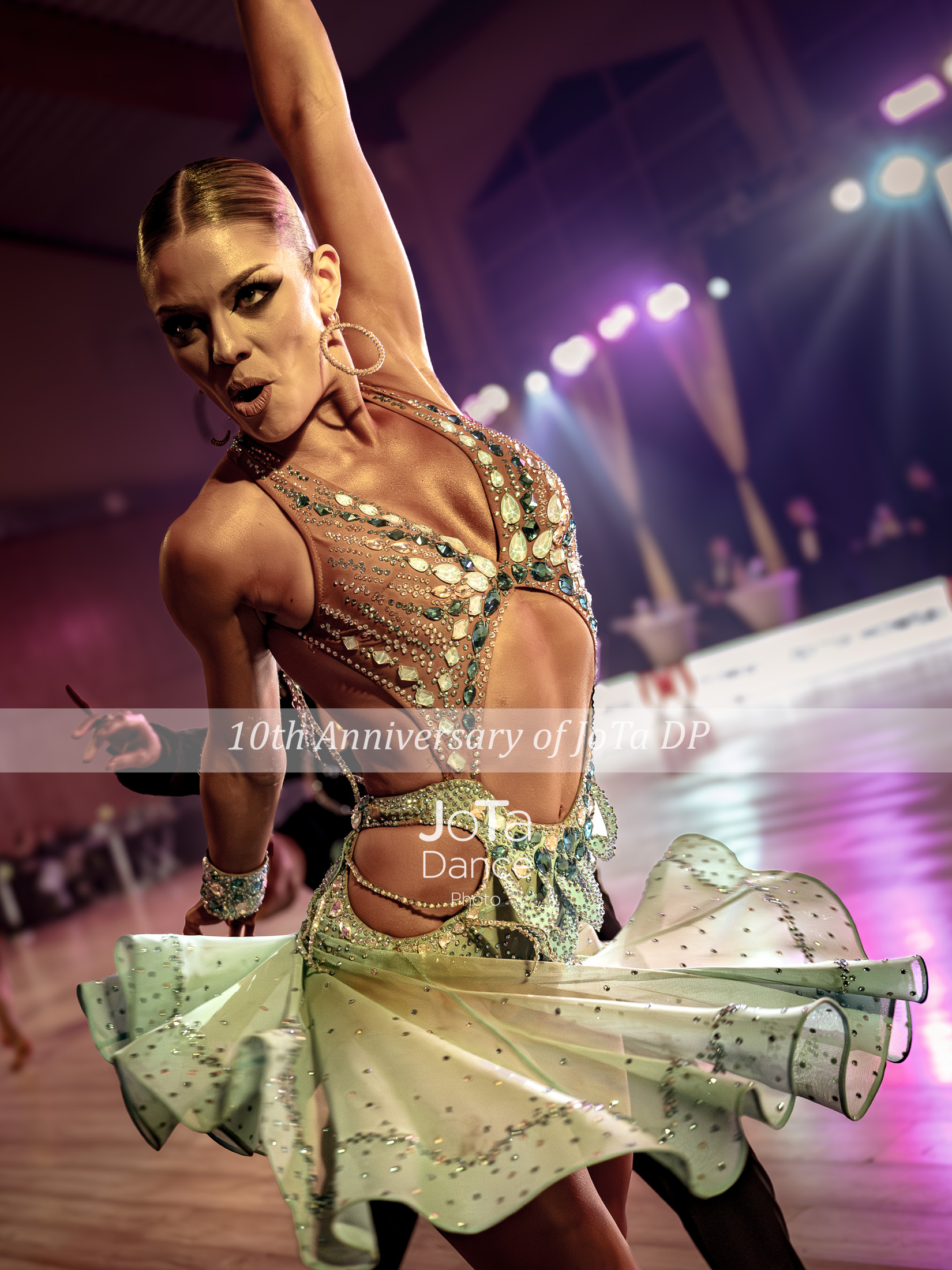 Photo 21 from dance competition Grand Prix Polski PTT Rędziny 2025 — ballroom, latin