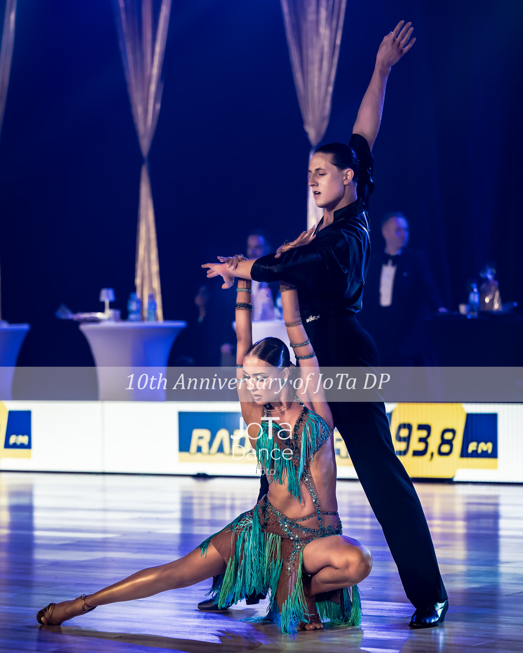 Photo 28 from dance competition Grand Prix Polski PTT Rędziny 2025 — ballroom, latin