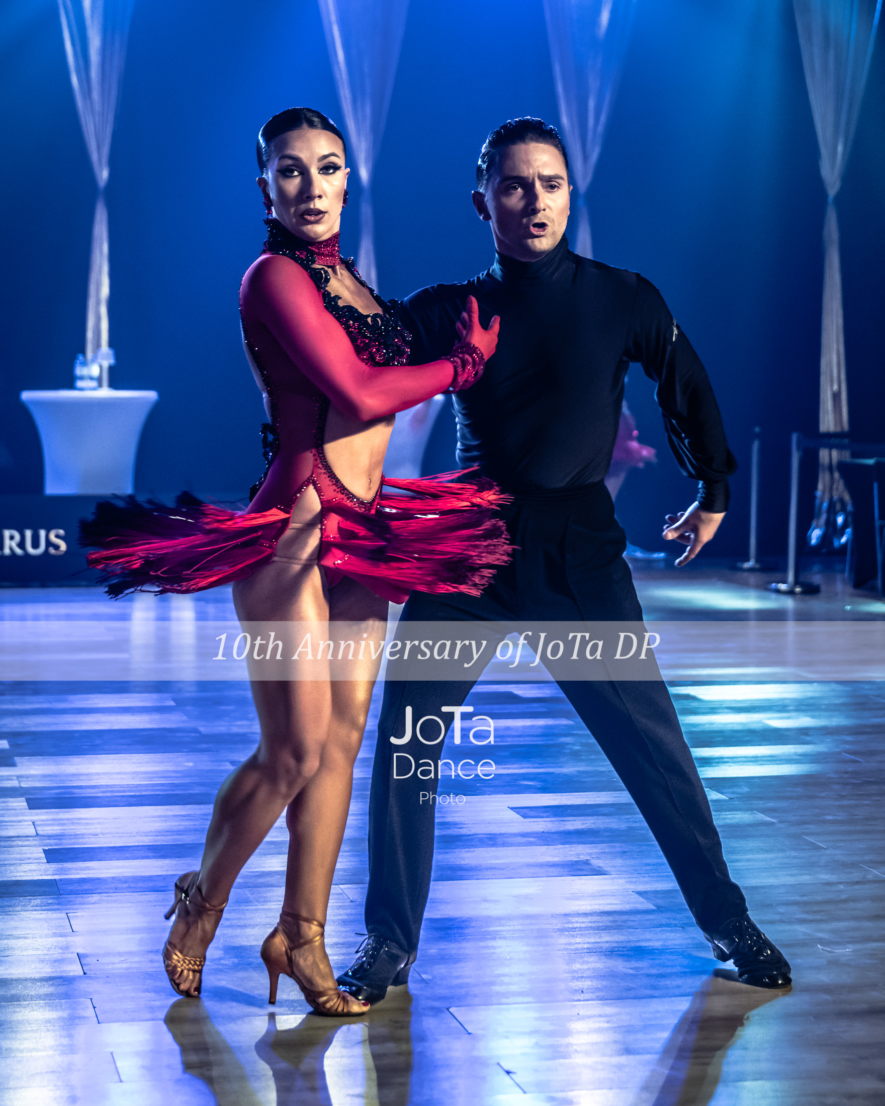 Photo 30 from dance competition Grand Prix Polski PTT Rędziny 2025 — ballroom, latin