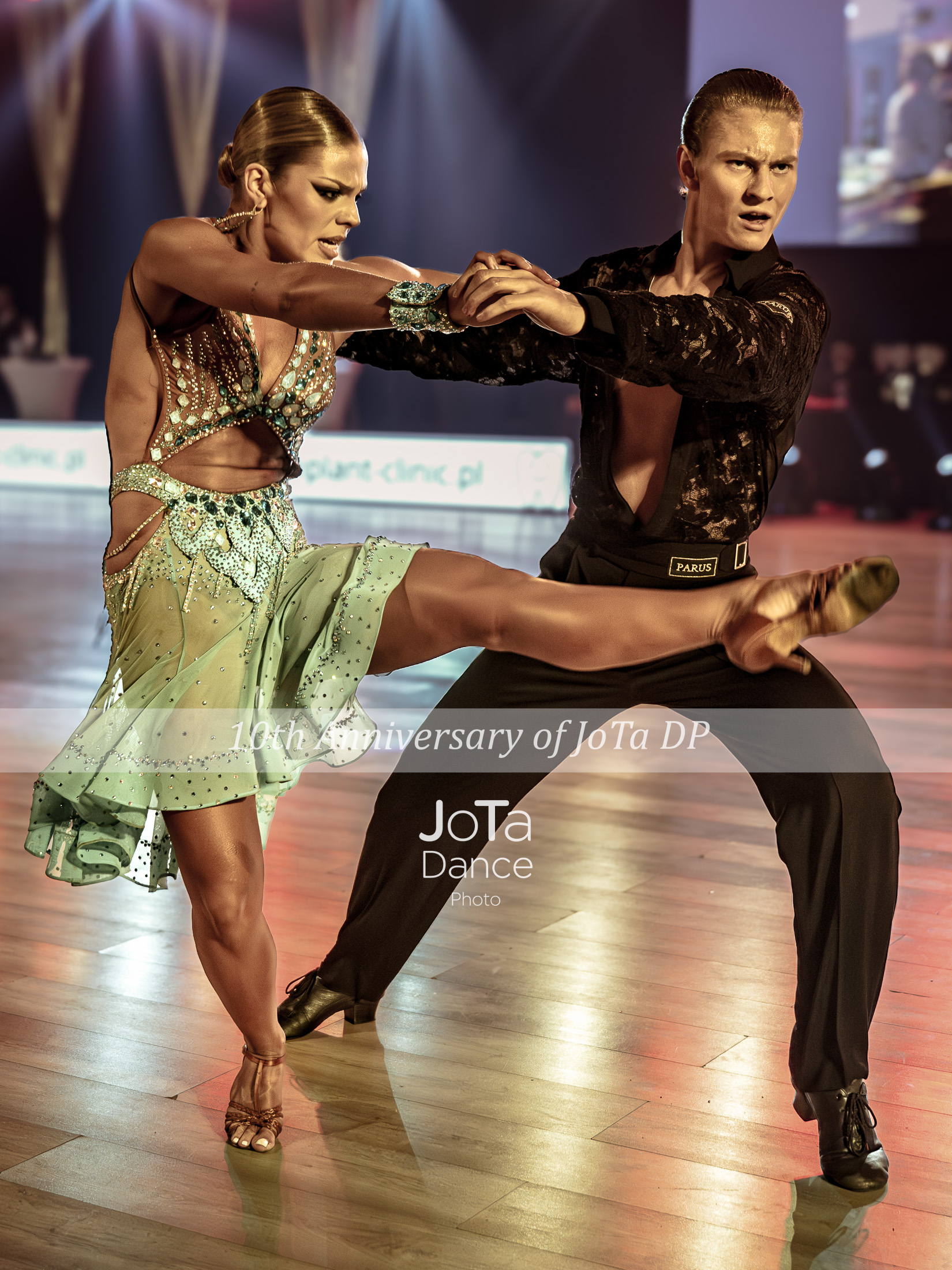 Photo 31 from dance competition Grand Prix Polski PTT Rędziny 2025 — ballroom, latin
