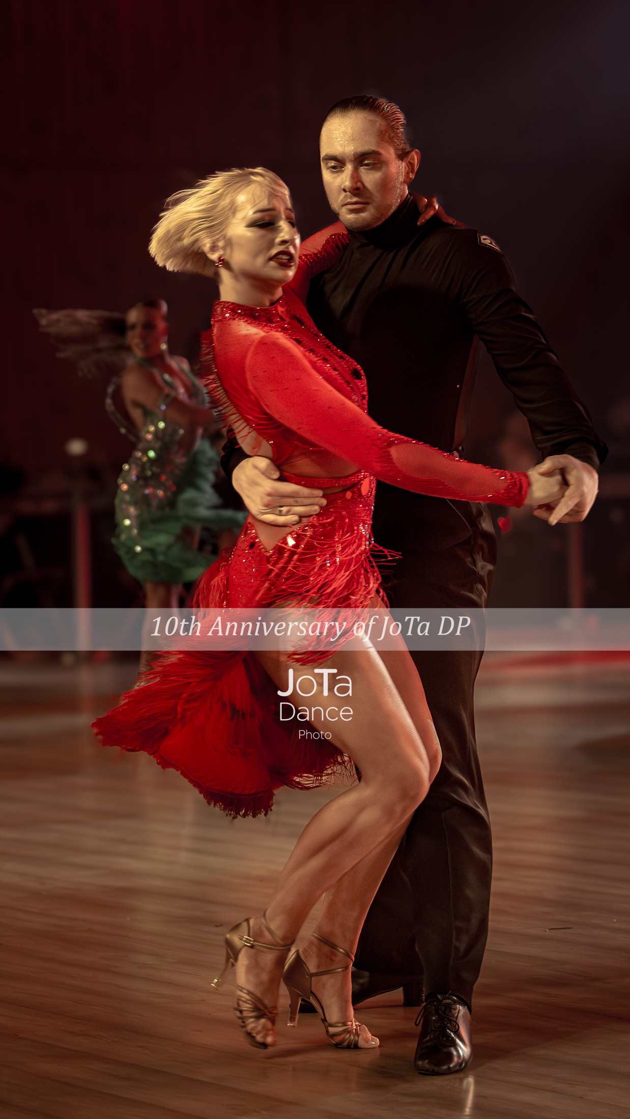Photo 32 from dance competition Grand Prix Polski PTT Rędziny 2025 — ballroom, latin