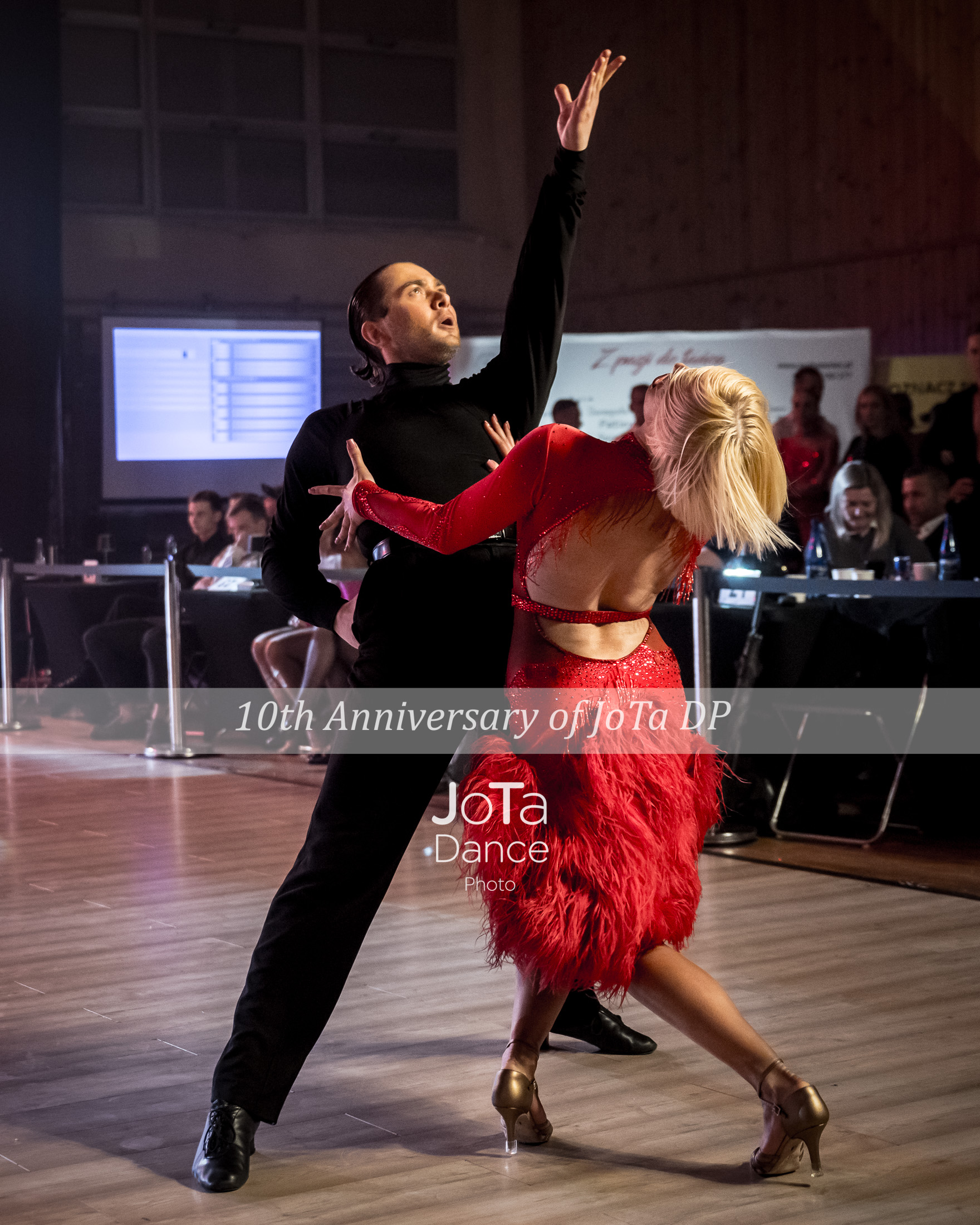 Photo 33 from dance competition Grand Prix Polski PTT Rędziny 2025 — ballroom, latin
