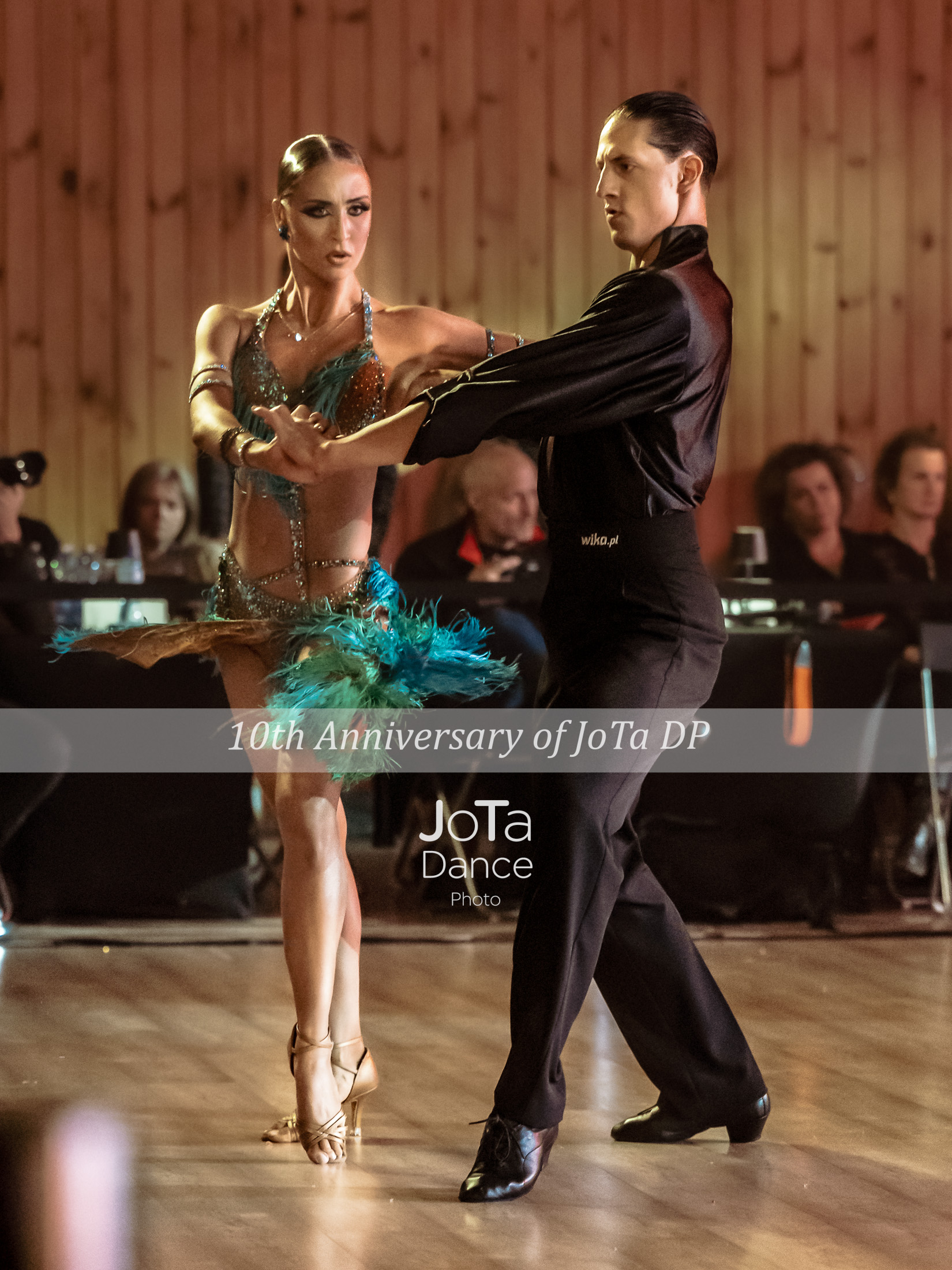 Photo 36 from dance competition Grand Prix Polski PTT Rędziny 2025 — ballroom, latin
