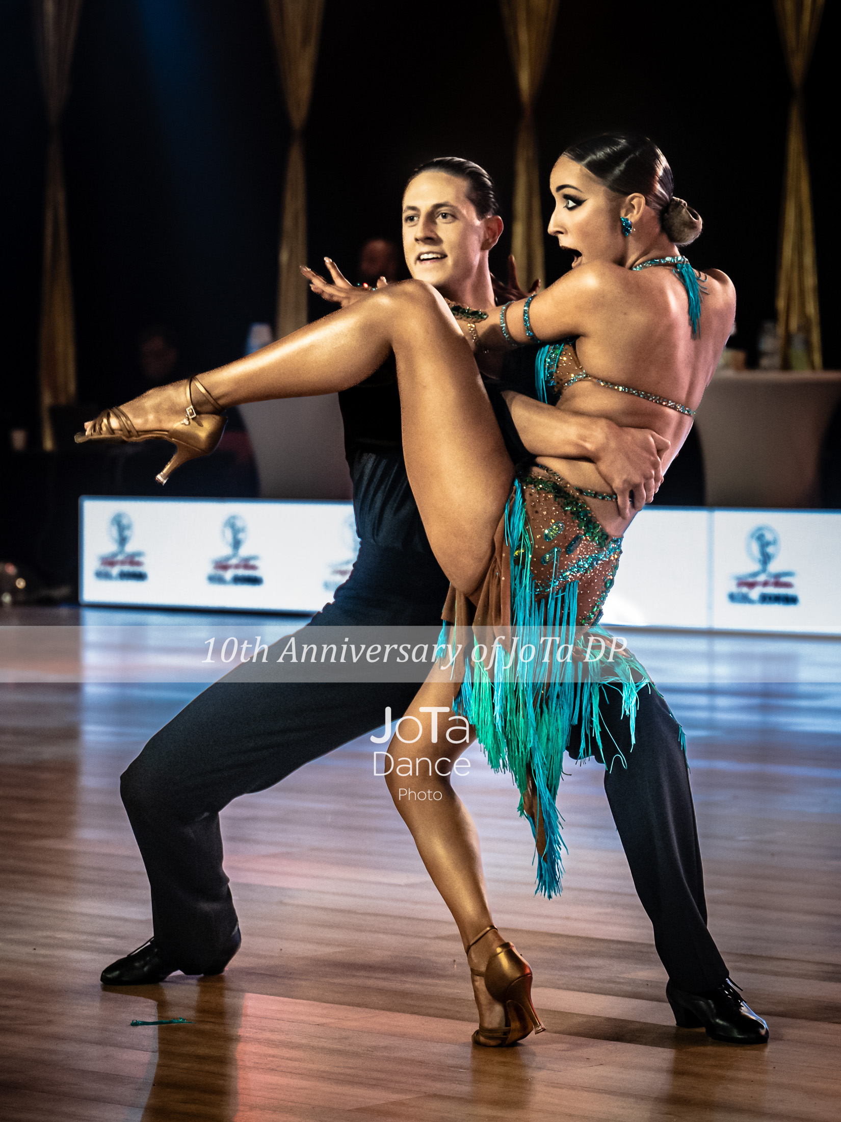 Photo 39 from dance competition Grand Prix Polski PTT Rędziny 2025 — ballroom, latin
