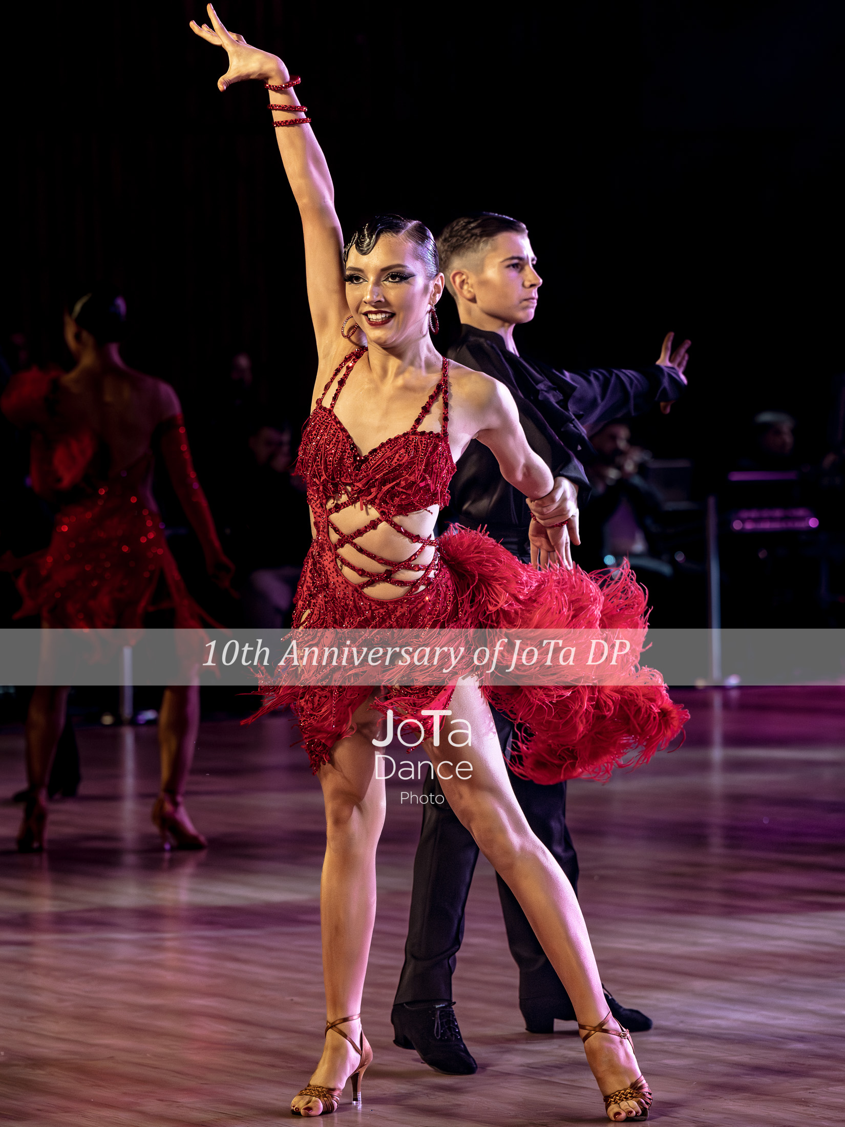 Photo 42 from dance competition Grand Prix Polski PTT Rędziny 2025 — ballroom, latin