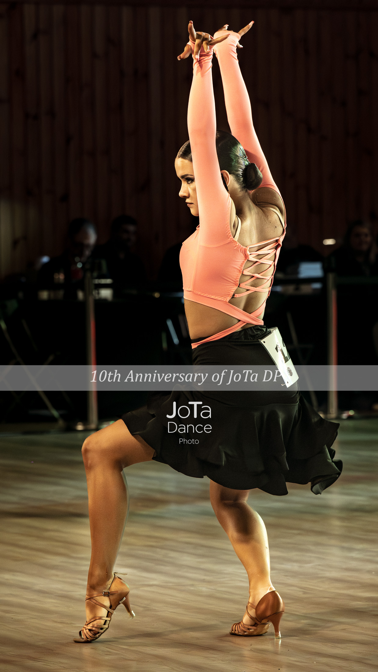Photo 45 from dance competition Grand Prix Polski PTT Rędziny 2025 — ballroom, latin