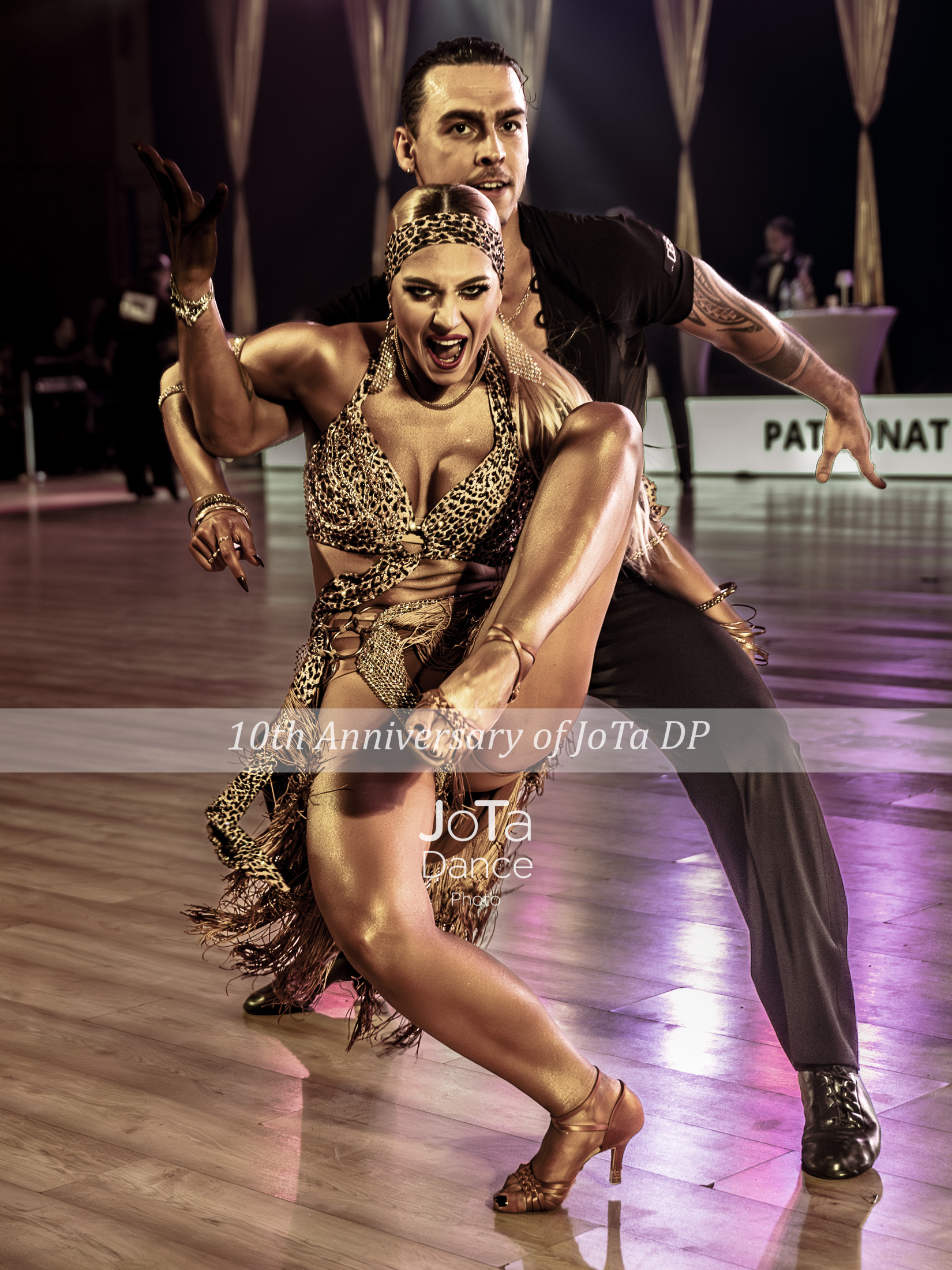 Photo 49 from dance competition Grand Prix Polski PTT Rędziny 2025 — ballroom, latin