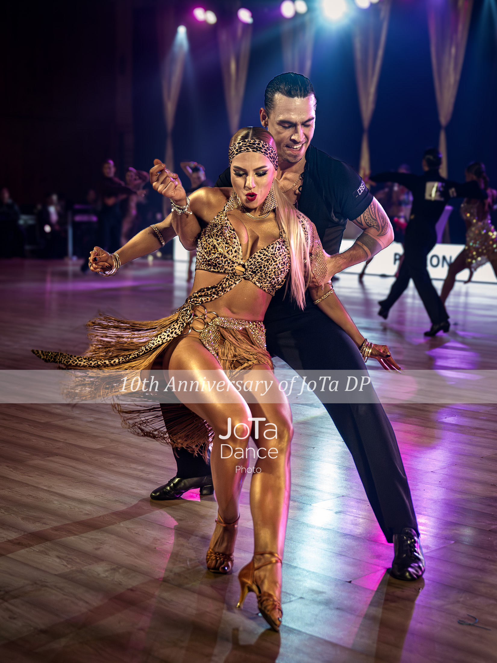 Photo 51 from dance competition Grand Prix Polski PTT Rędziny 2025 — ballroom, latin