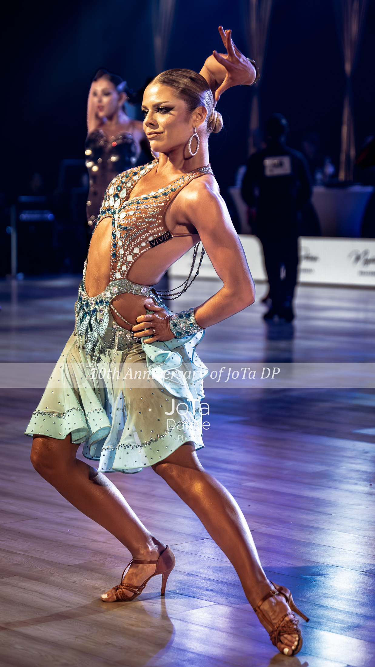 Photo 55 from dance competition Grand Prix Polski PTT Rędziny 2025 — ballroom, latin