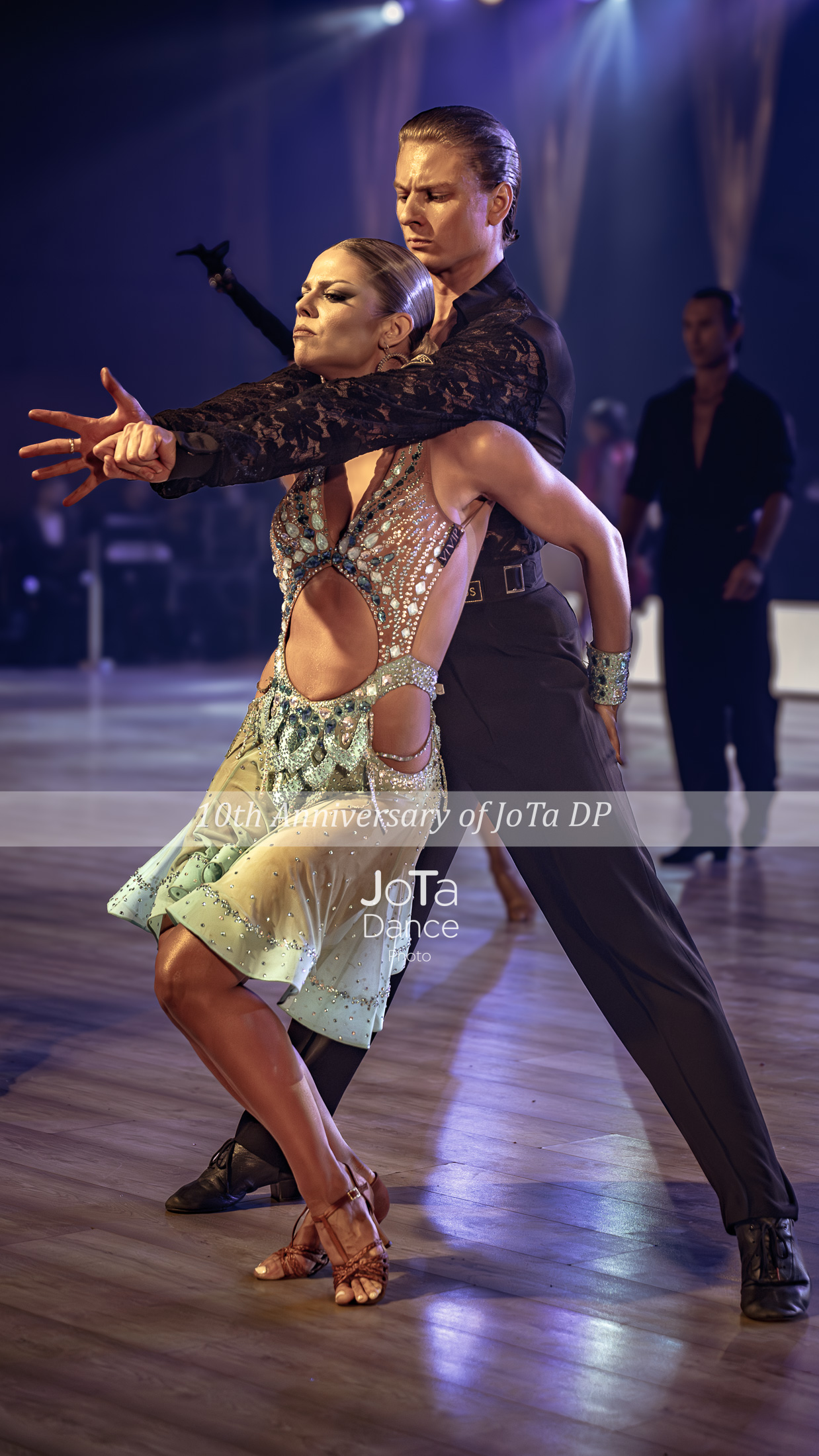 Photo 56 from dance competition Grand Prix Polski PTT Rędziny 2025 — ballroom, latin