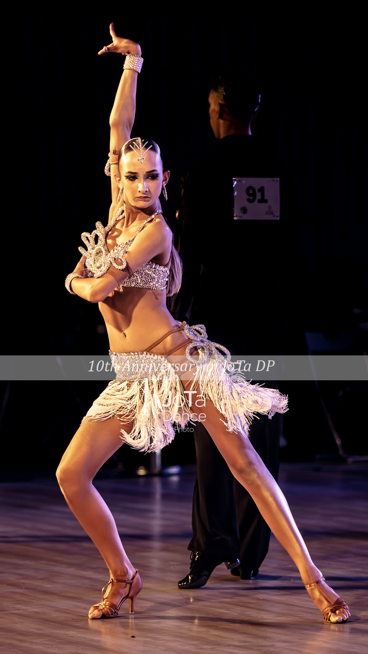 Photo 59 from dance competition Grand Prix Polski PTT Rędziny 2025 — ballroom, latin