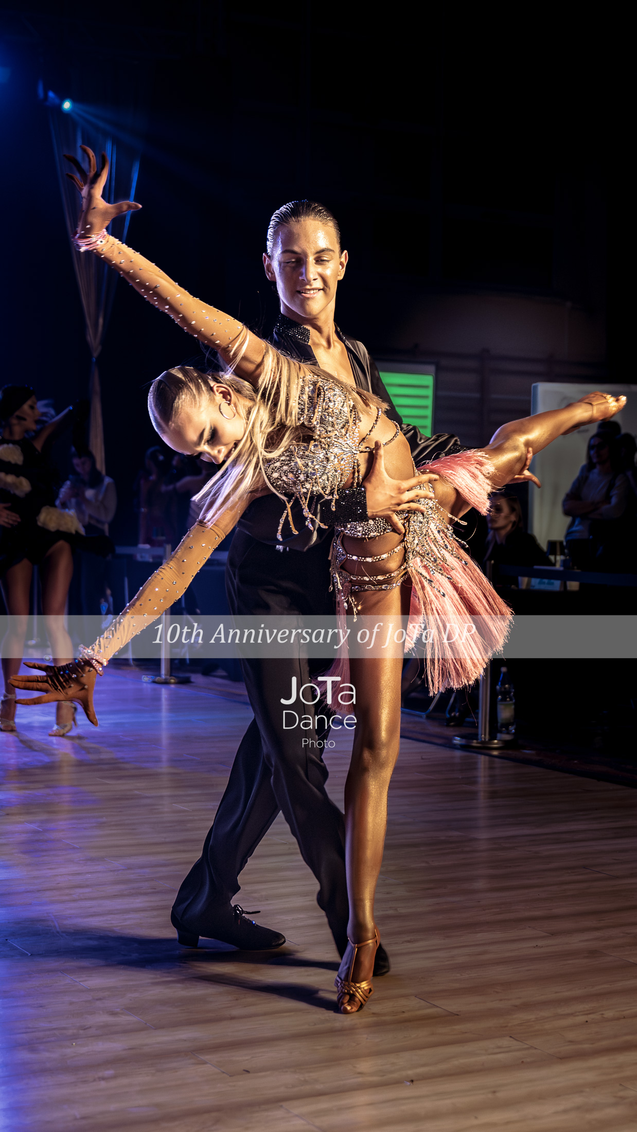 Photo 60 from dance competition Grand Prix Polski PTT Rędziny 2025 — ballroom, latin
