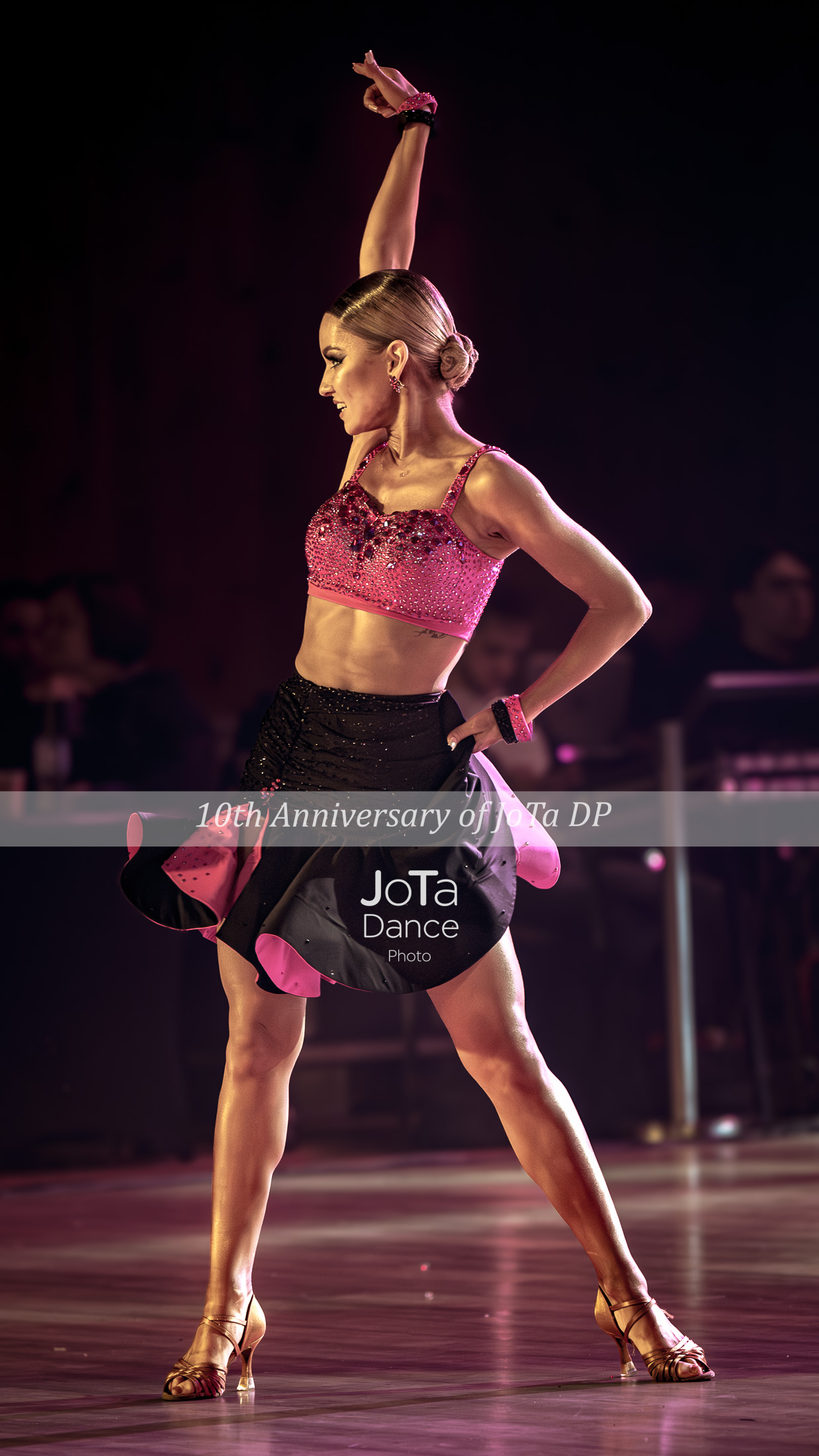Photo 62 from dance competition Grand Prix Polski PTT Rędziny 2025 — ballroom, latin