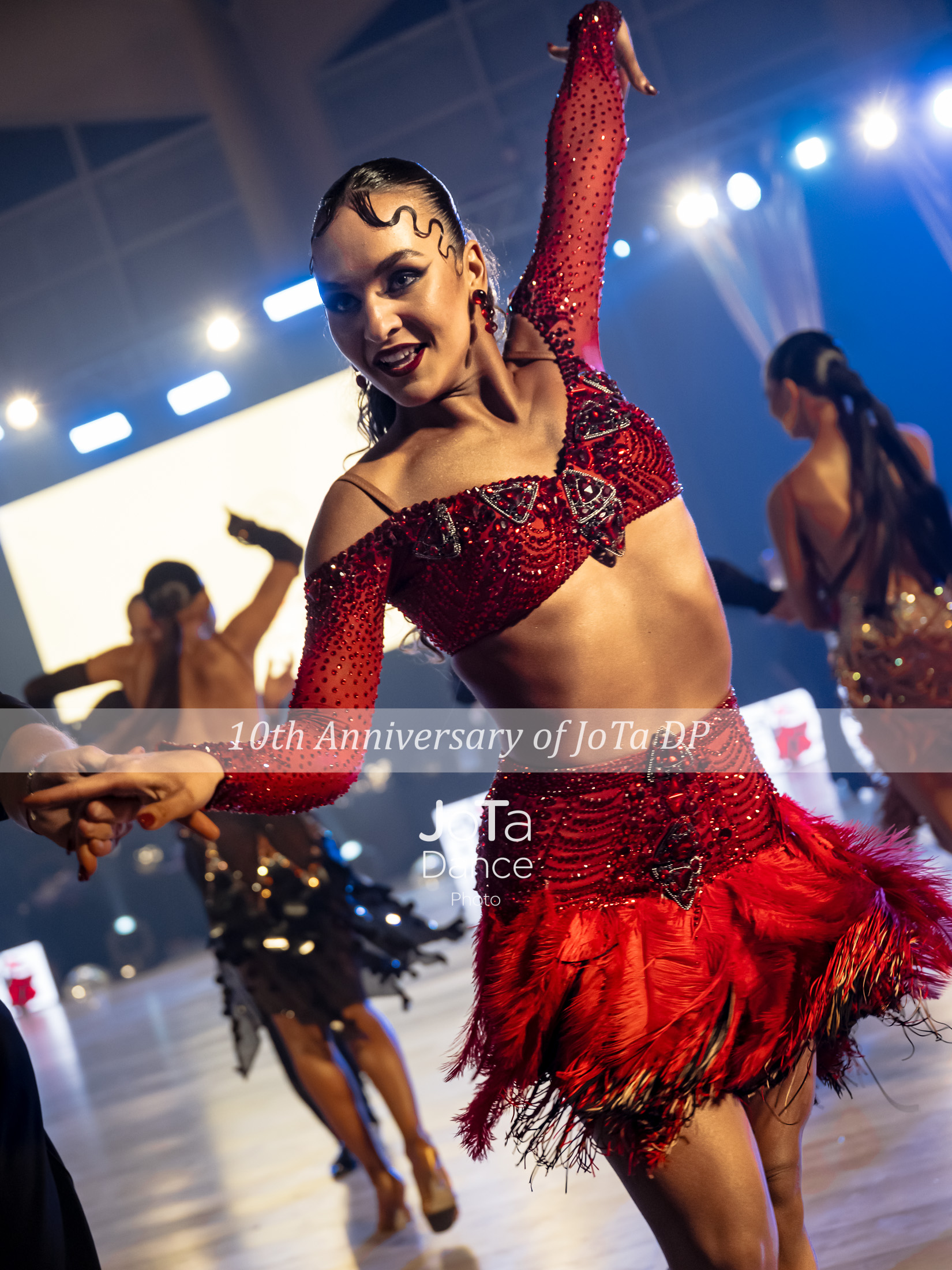 Photo 63 from dance competition Grand Prix Polski PTT Rędziny 2025 — ballroom, latin