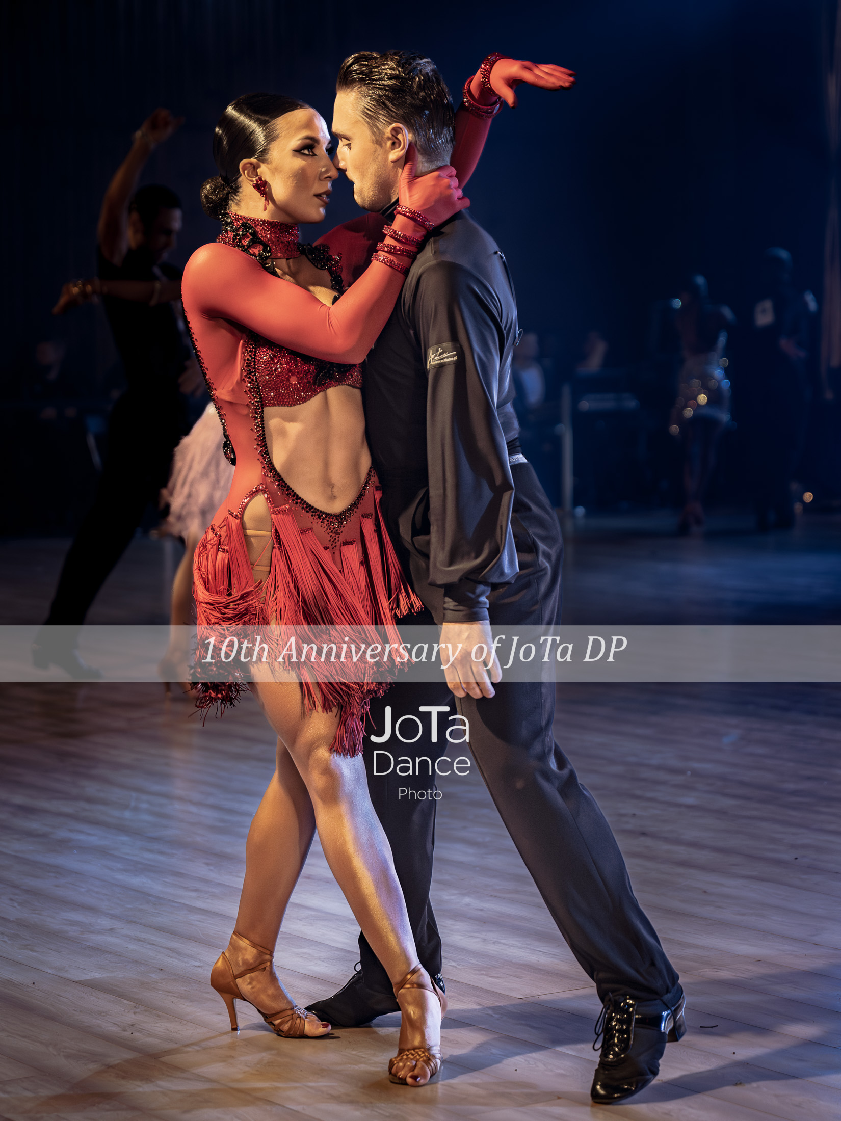 Photo 64 from dance competition Grand Prix Polski PTT Rędziny 2025 — ballroom, latin