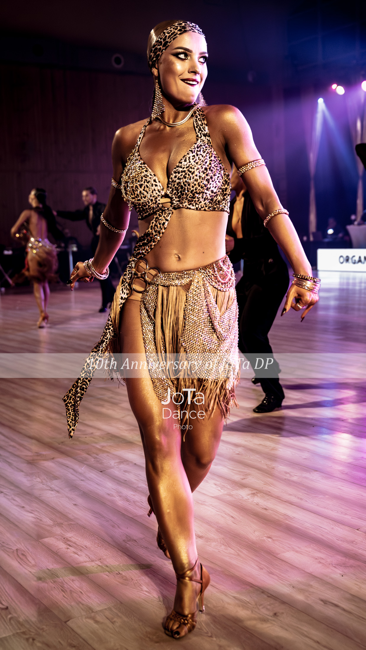Photo 65 from dance competition Grand Prix Polski PTT Rędziny 2025 — ballroom, latin
