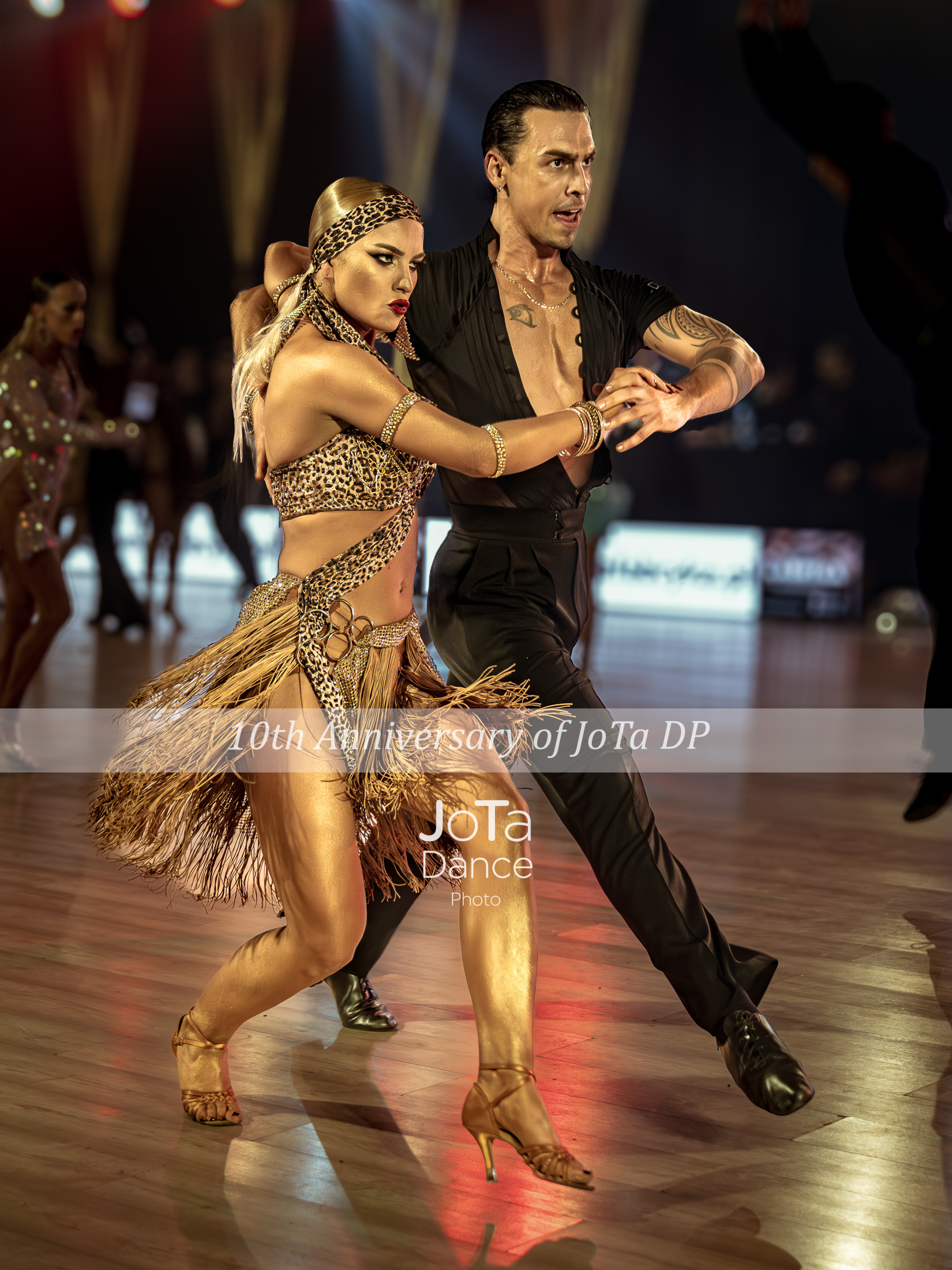 Photo 69 from dance competition Grand Prix Polski PTT Rędziny 2025 — ballroom, latin