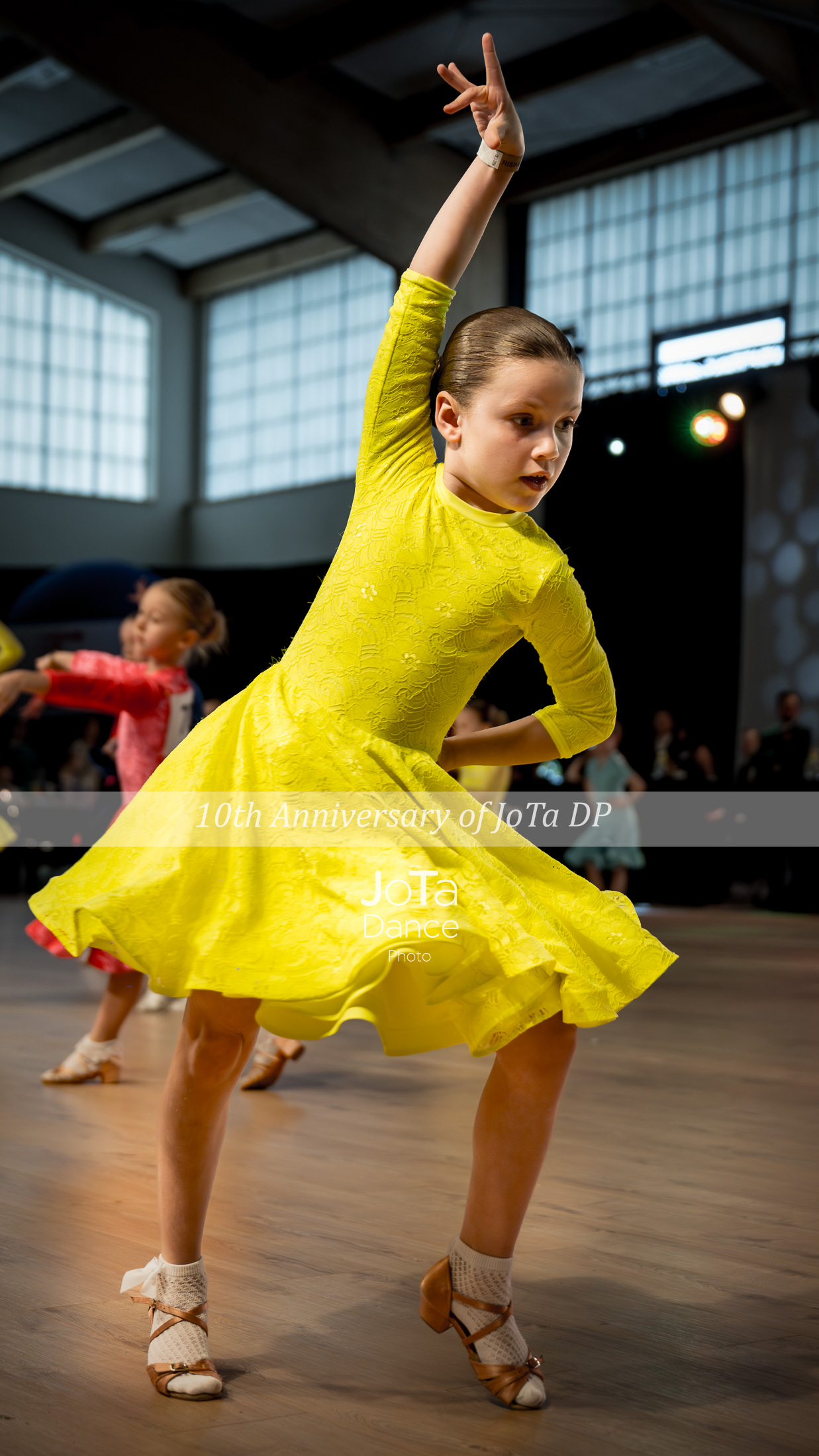 Photo 4 from dance competition Rising Stars Dance Festival 2025 — ballroom, latin